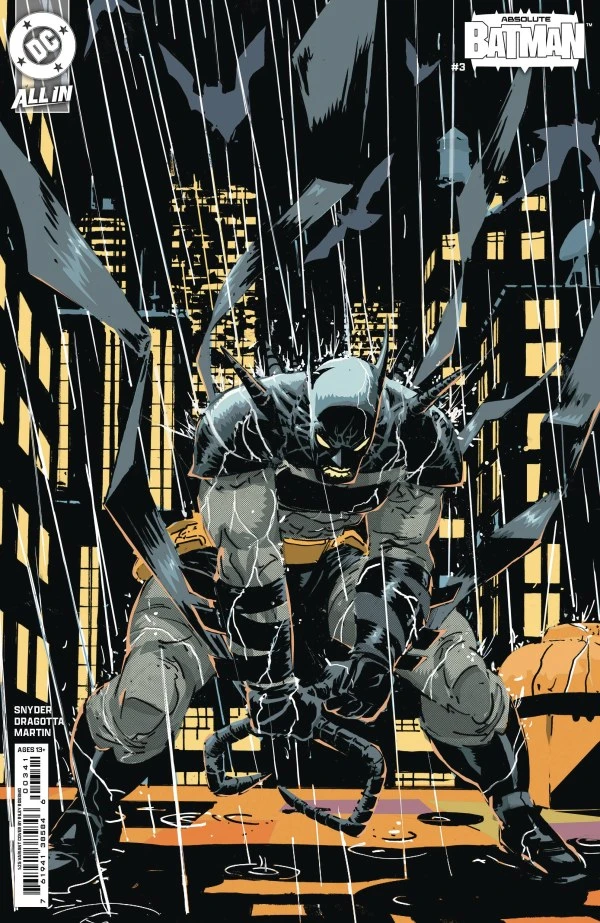 Absolute Batman capítulo 3, página 5