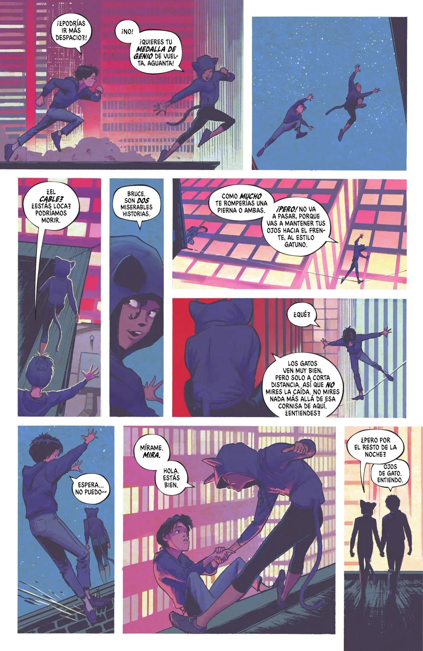 Absolute Batman capítulo 3, página 8