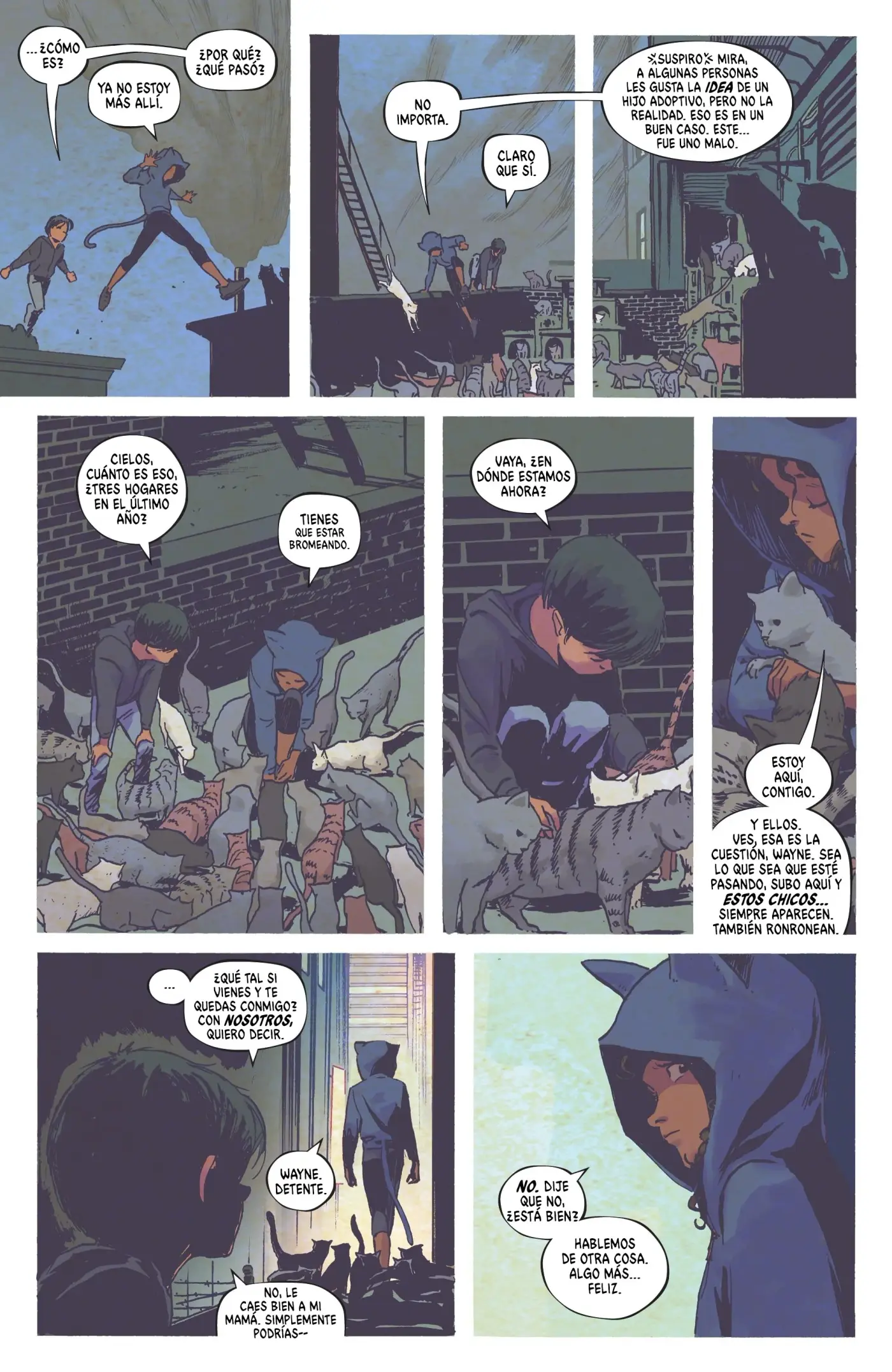 Absolute Batman capítulo 3, página 17