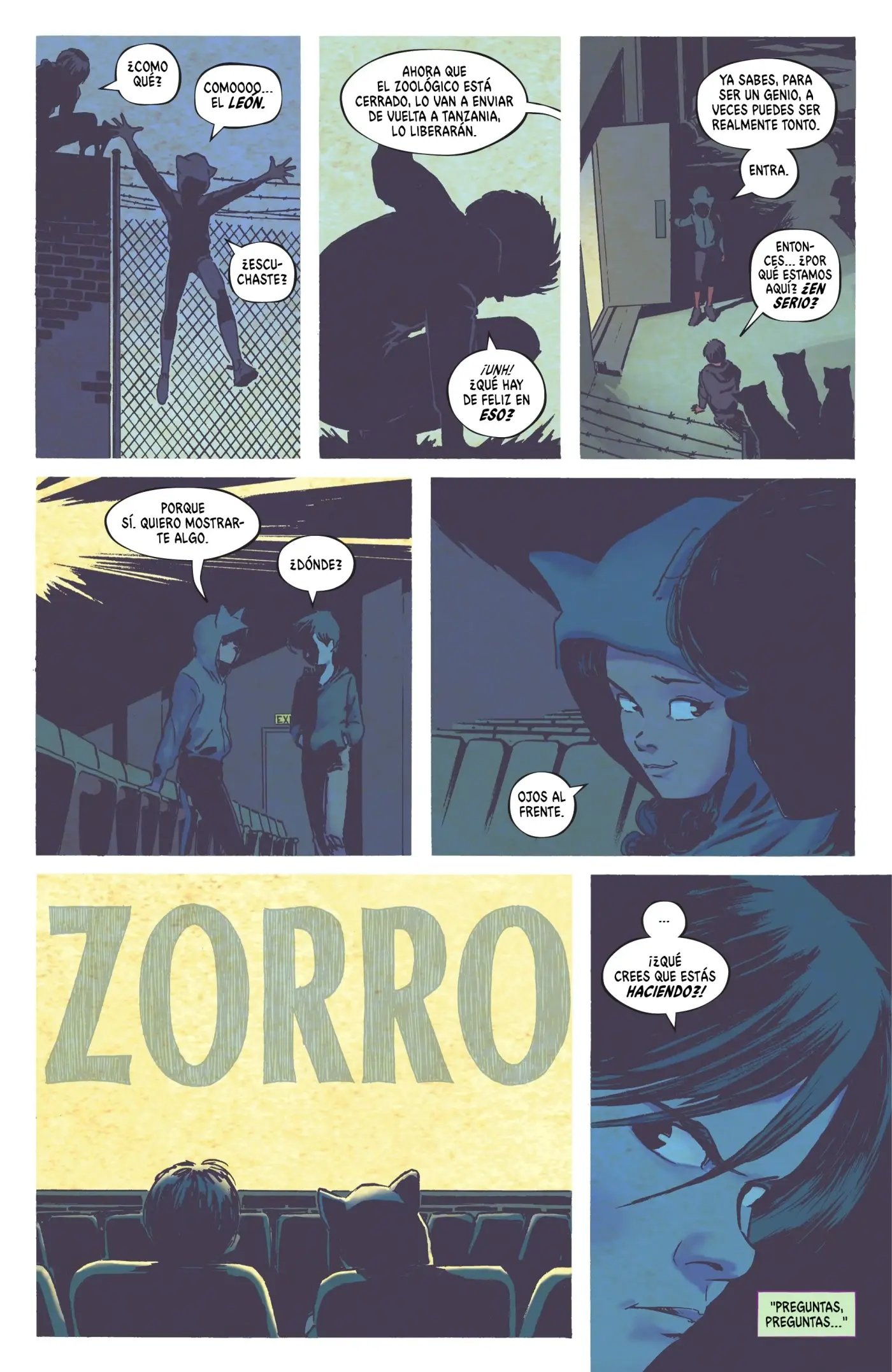 Absolute Batman capítulo 3, página 18