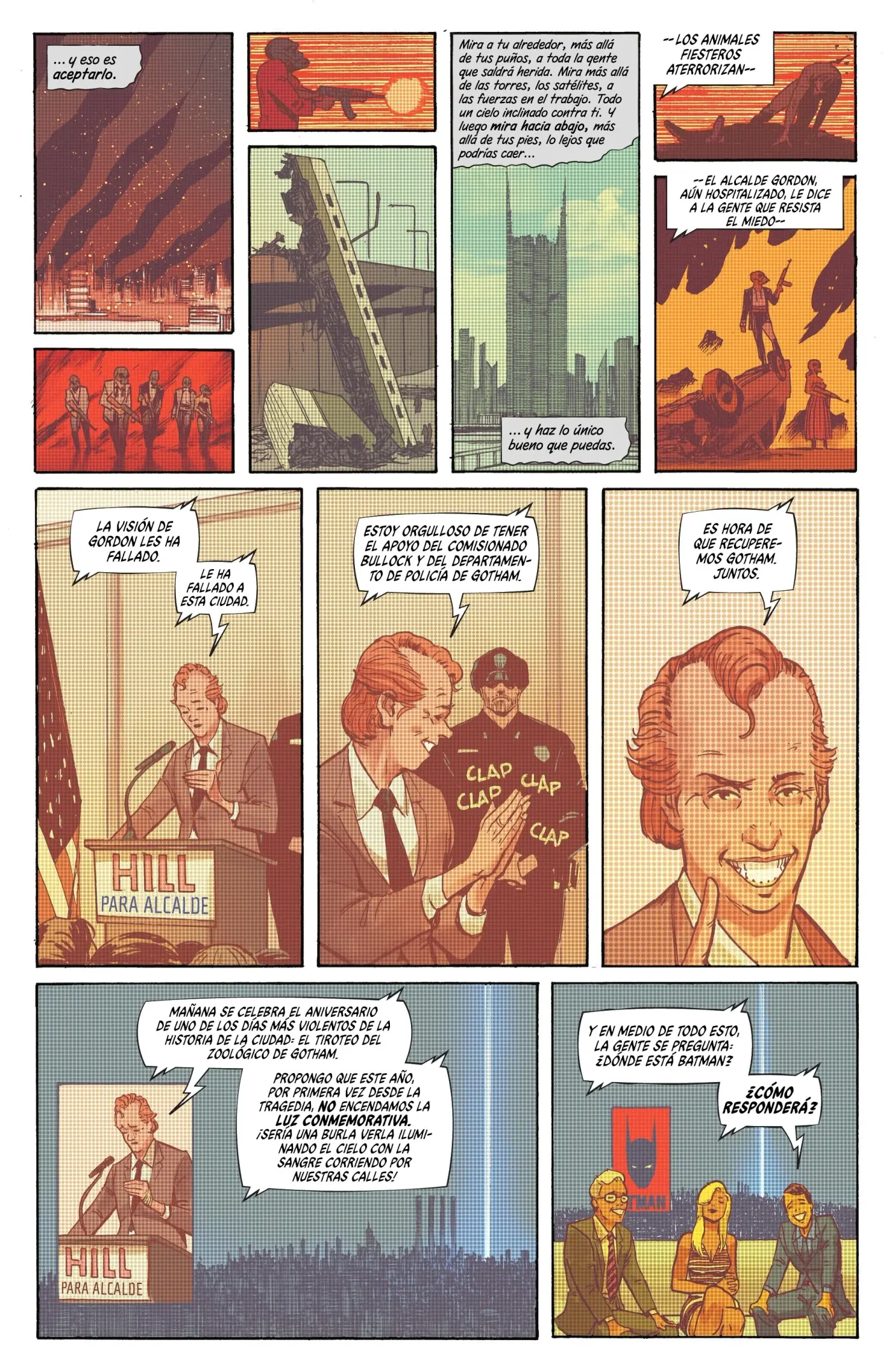 Absolute Batman capítulo 3, página 30