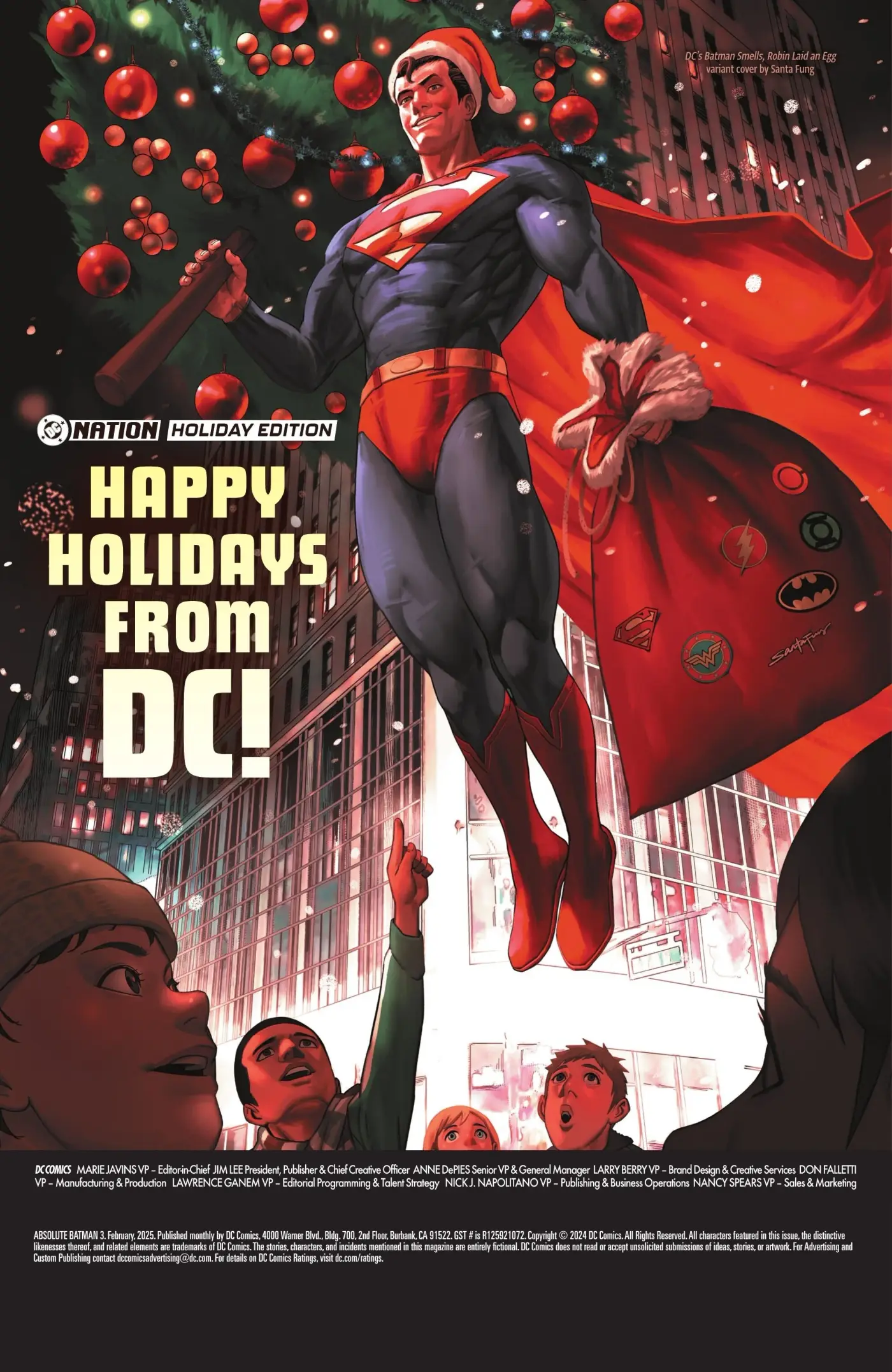 Absolute Batman capítulo 3, página 33