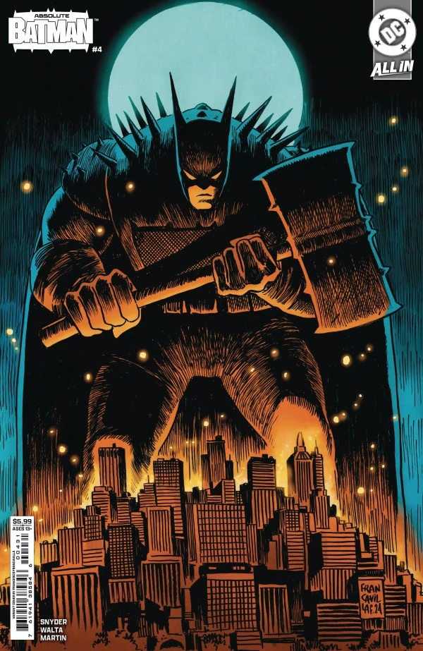 Absolute Batman capítulo 4, página 4