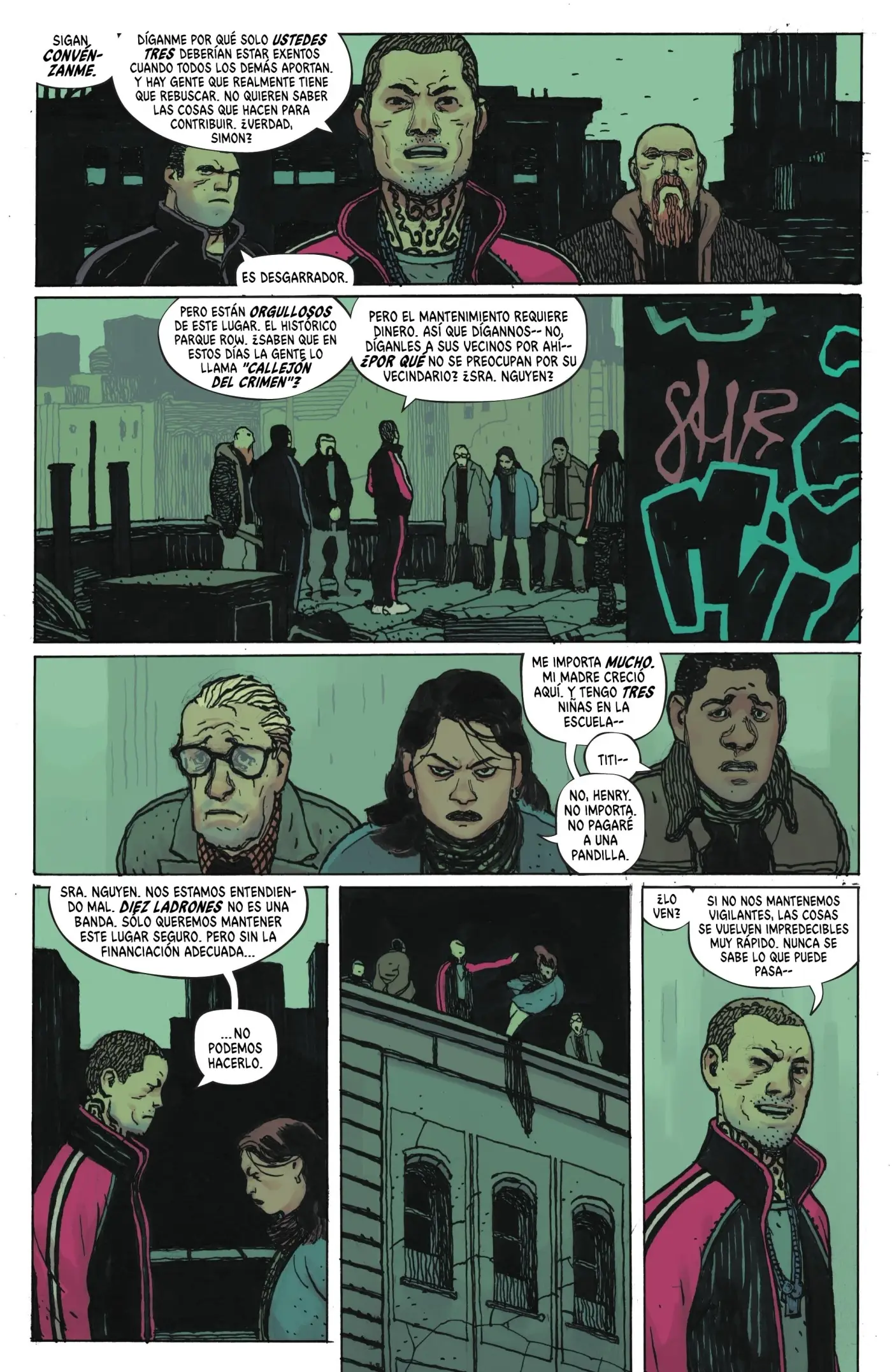 Absolute Batman capítulo 4, página 9