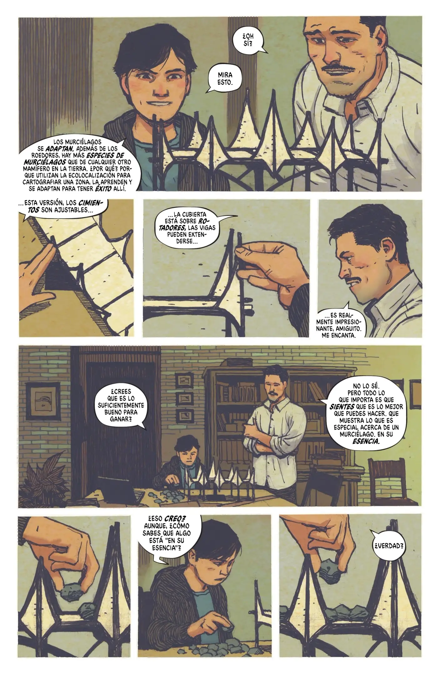 Absolute Batman capítulo 4, página 21