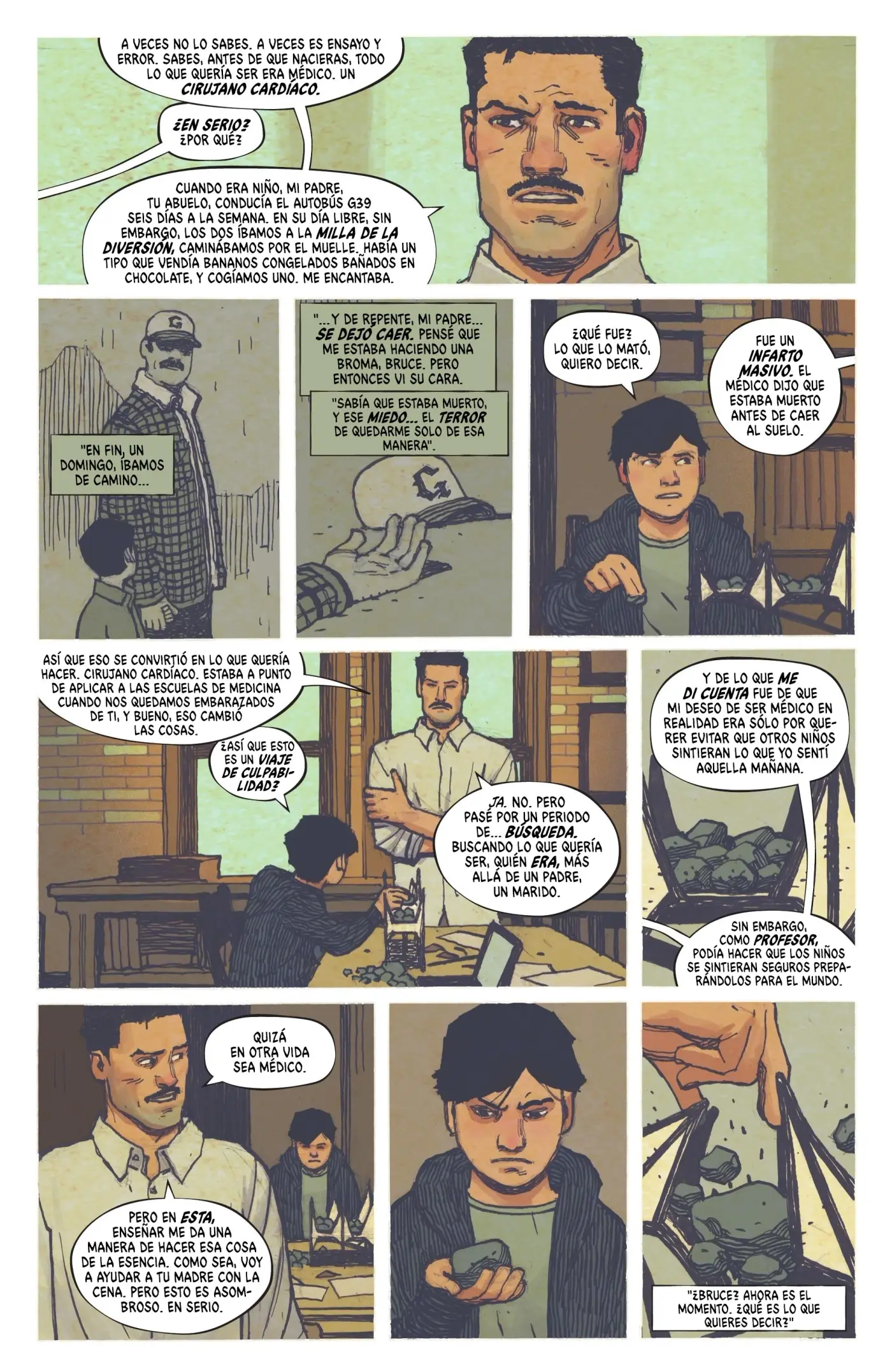 Absolute Batman capítulo 4, página 22