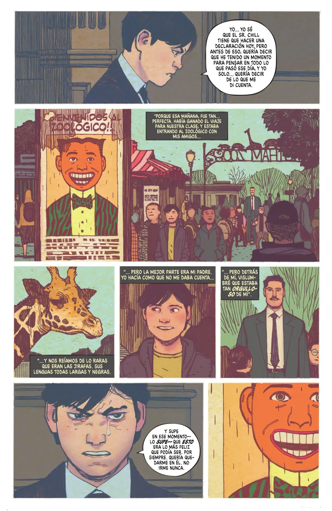 Absolute Batman capítulo 4, página 23