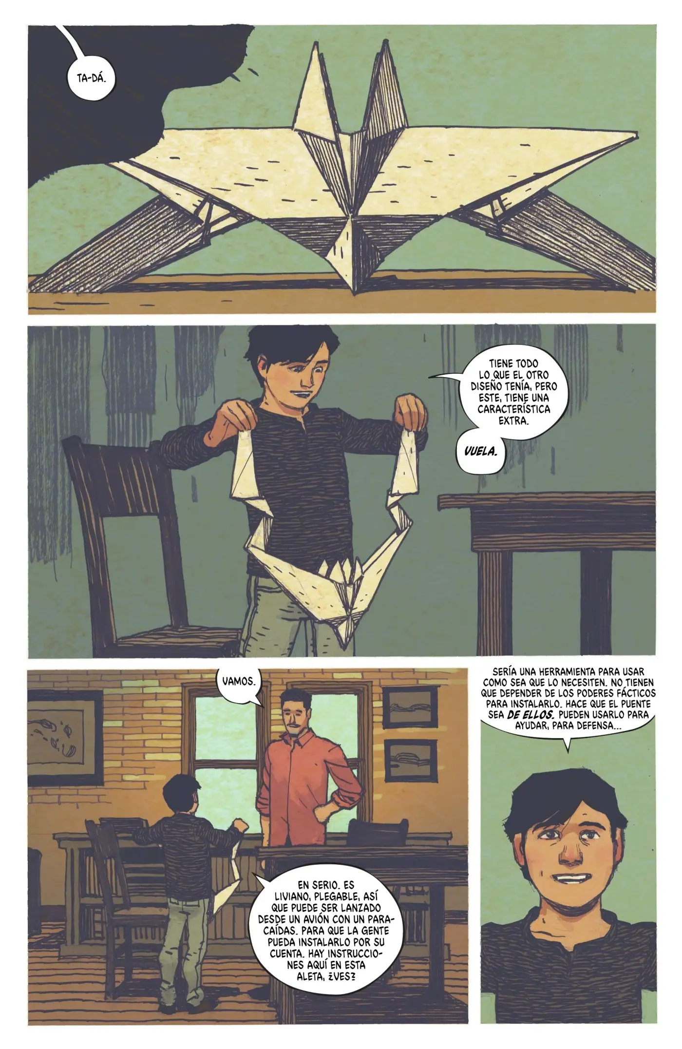 Absolute Batman capítulo 4, página 28