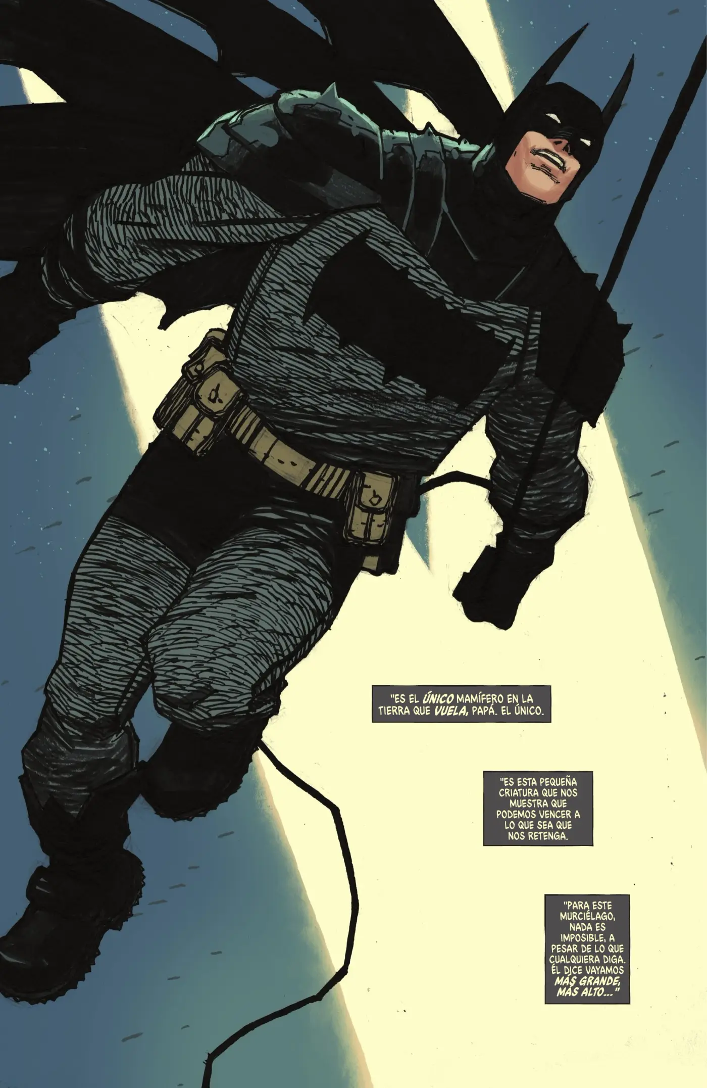 Absolute Batman capítulo 4, página 31