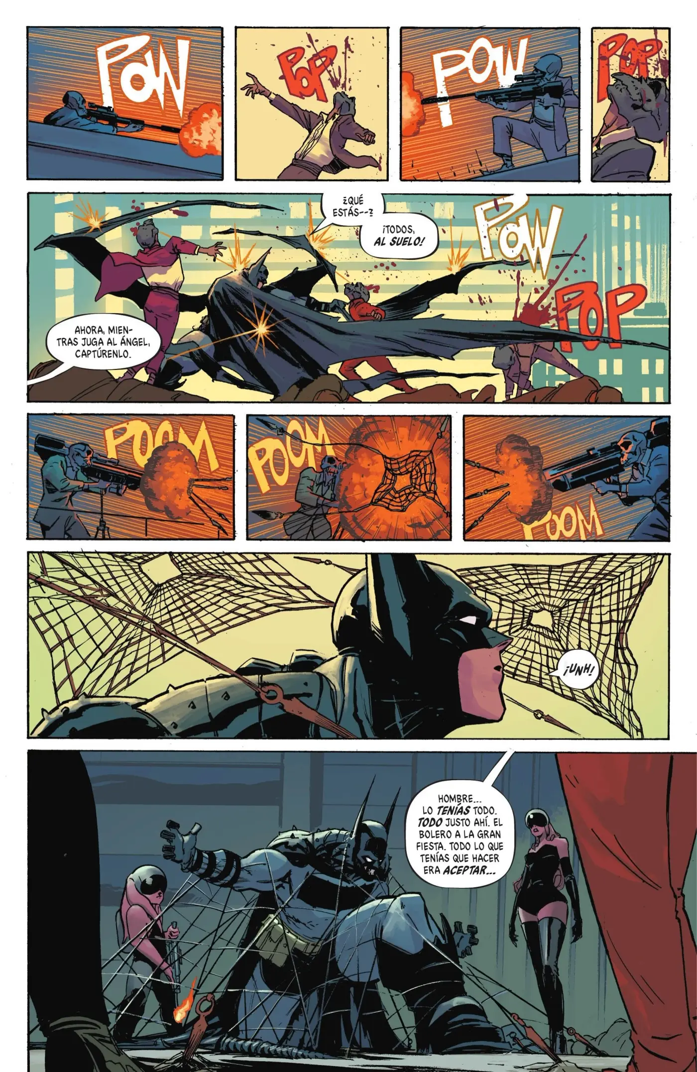 Absolute Batman capítulo 5, página 21