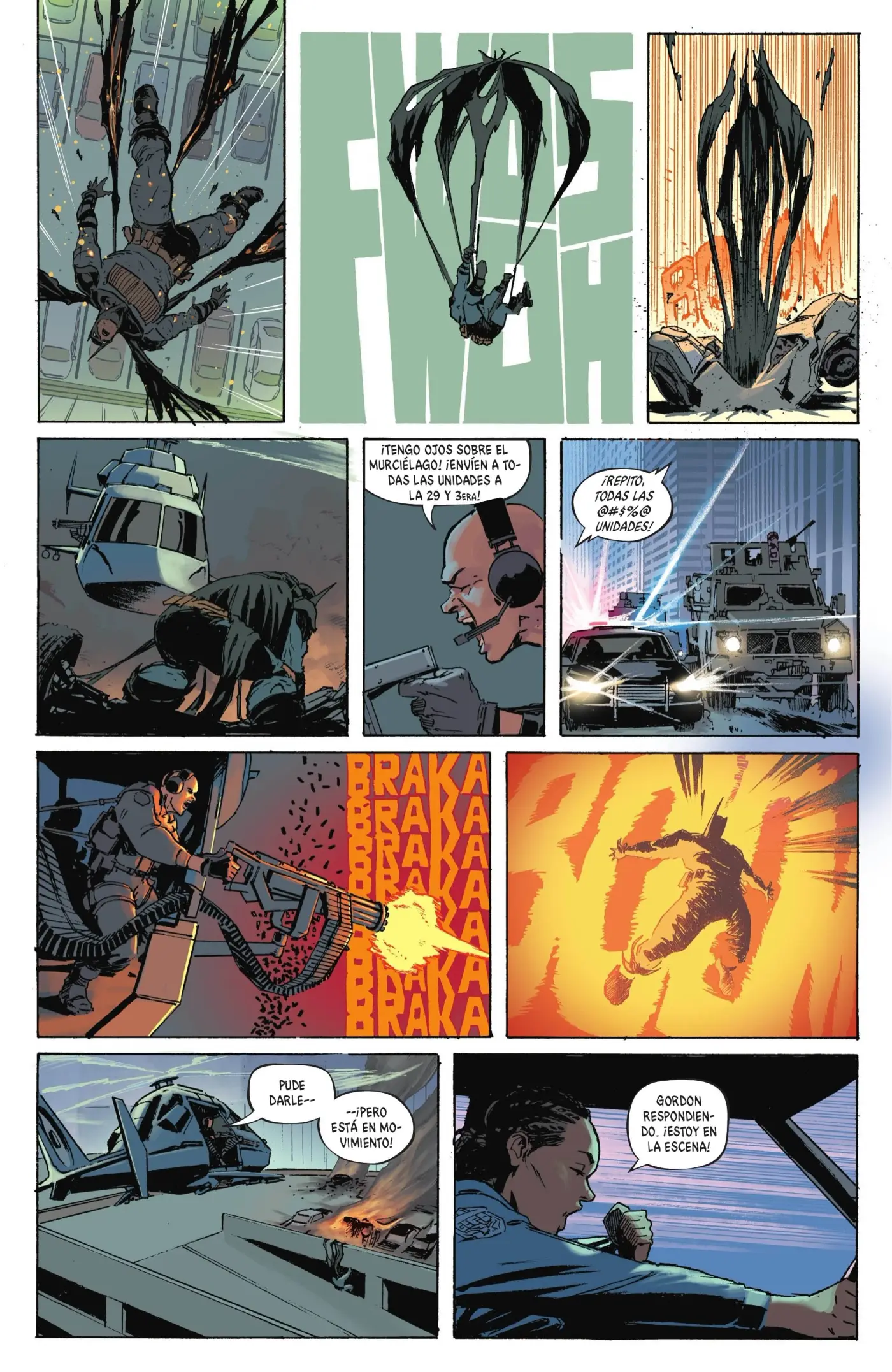 Absolute Batman capítulo 5, página 24