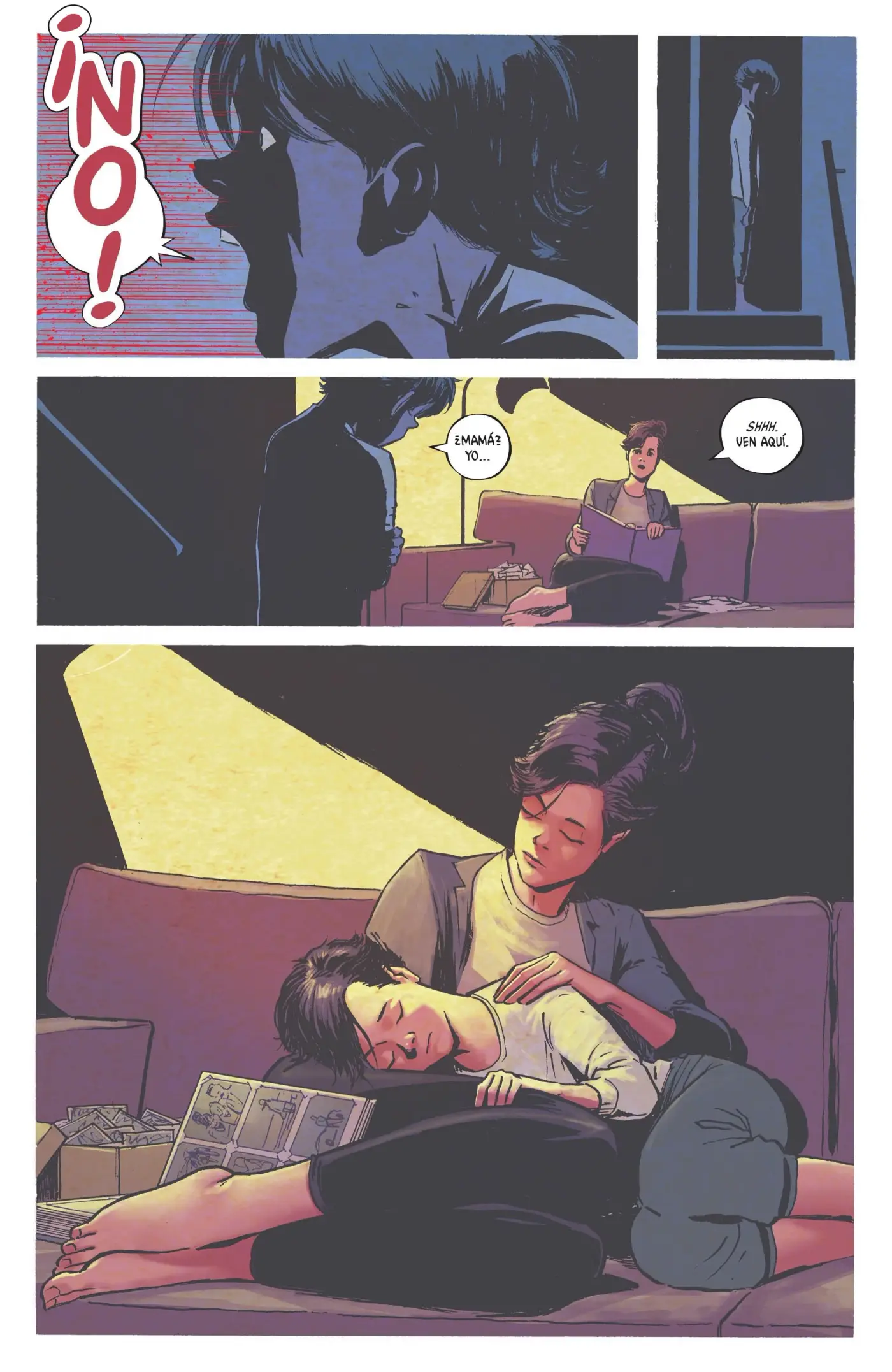 Absolute Batman capítulo 6, página 12
