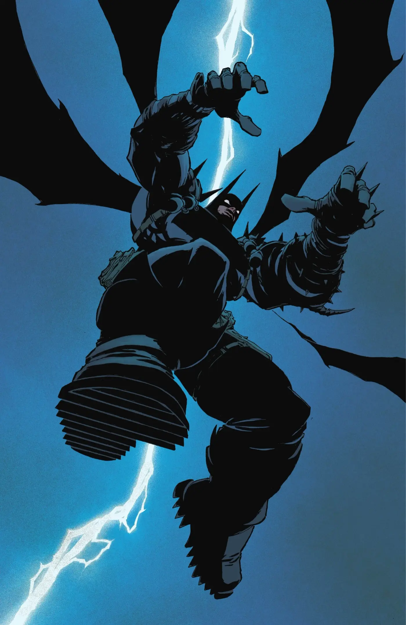Absolute Batman capítulo 6, página 16