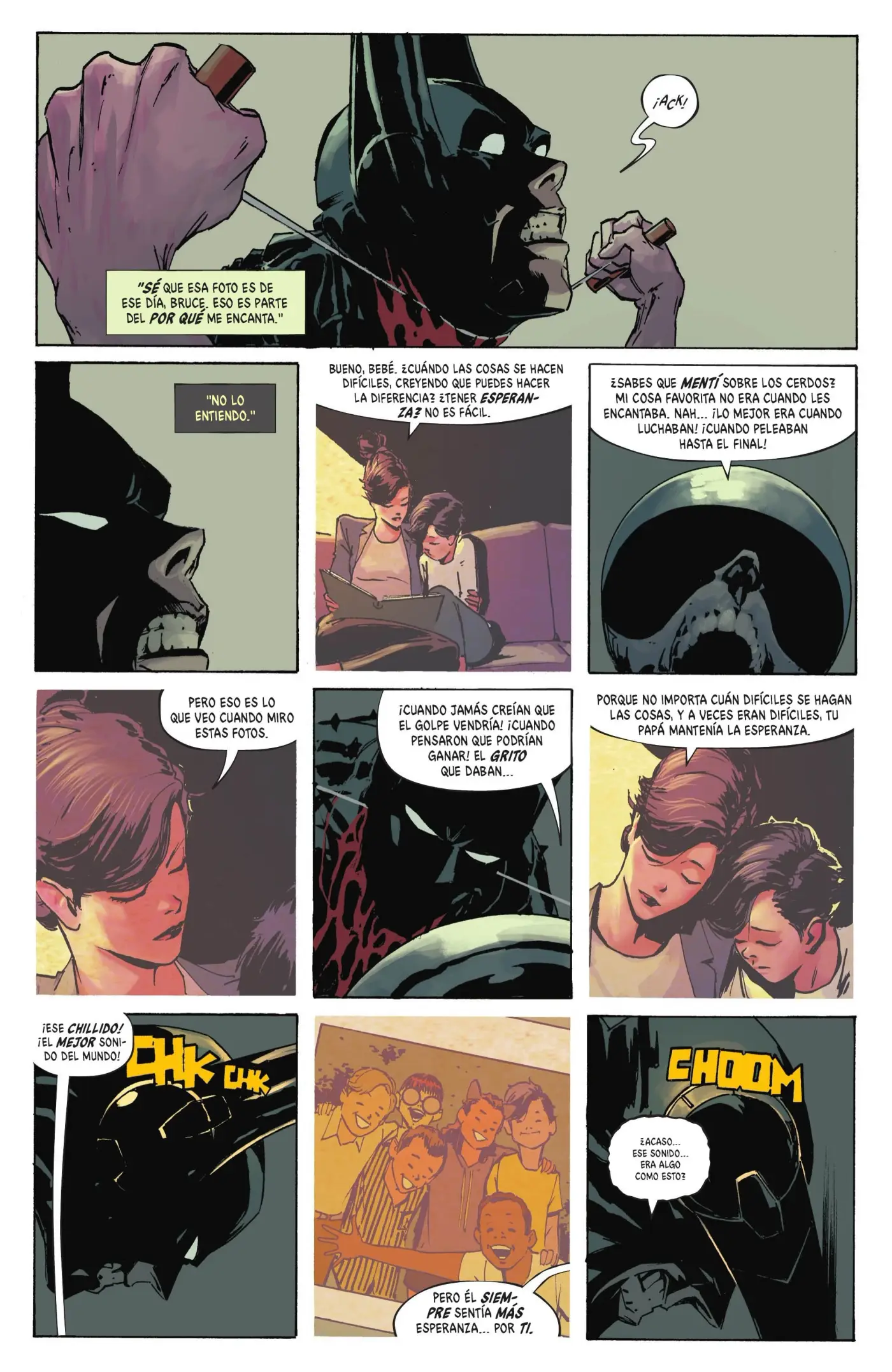 Absolute Batman capítulo 6, página 24