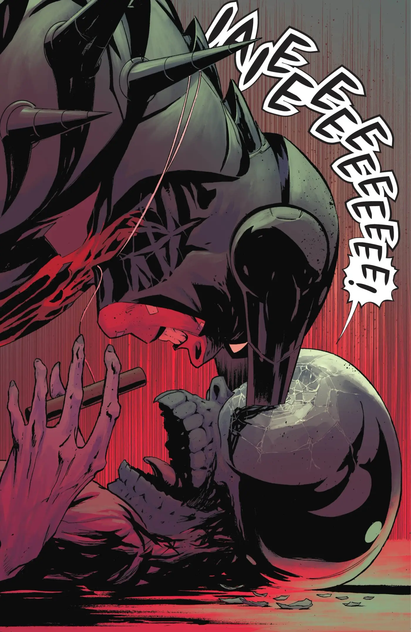 Absolute Batman capítulo 6, página 25