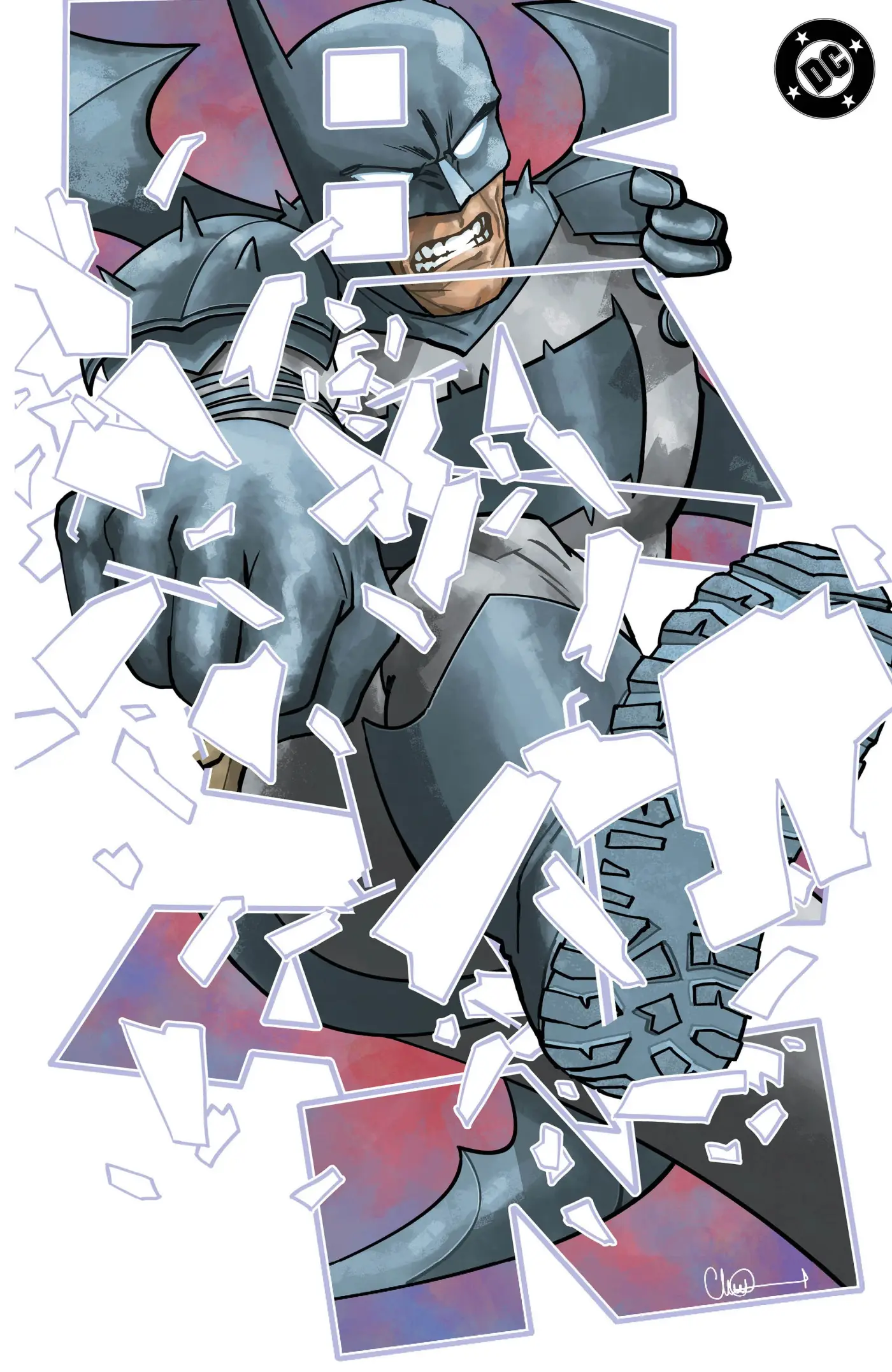 Absolute Batman capítulo 7, página 6