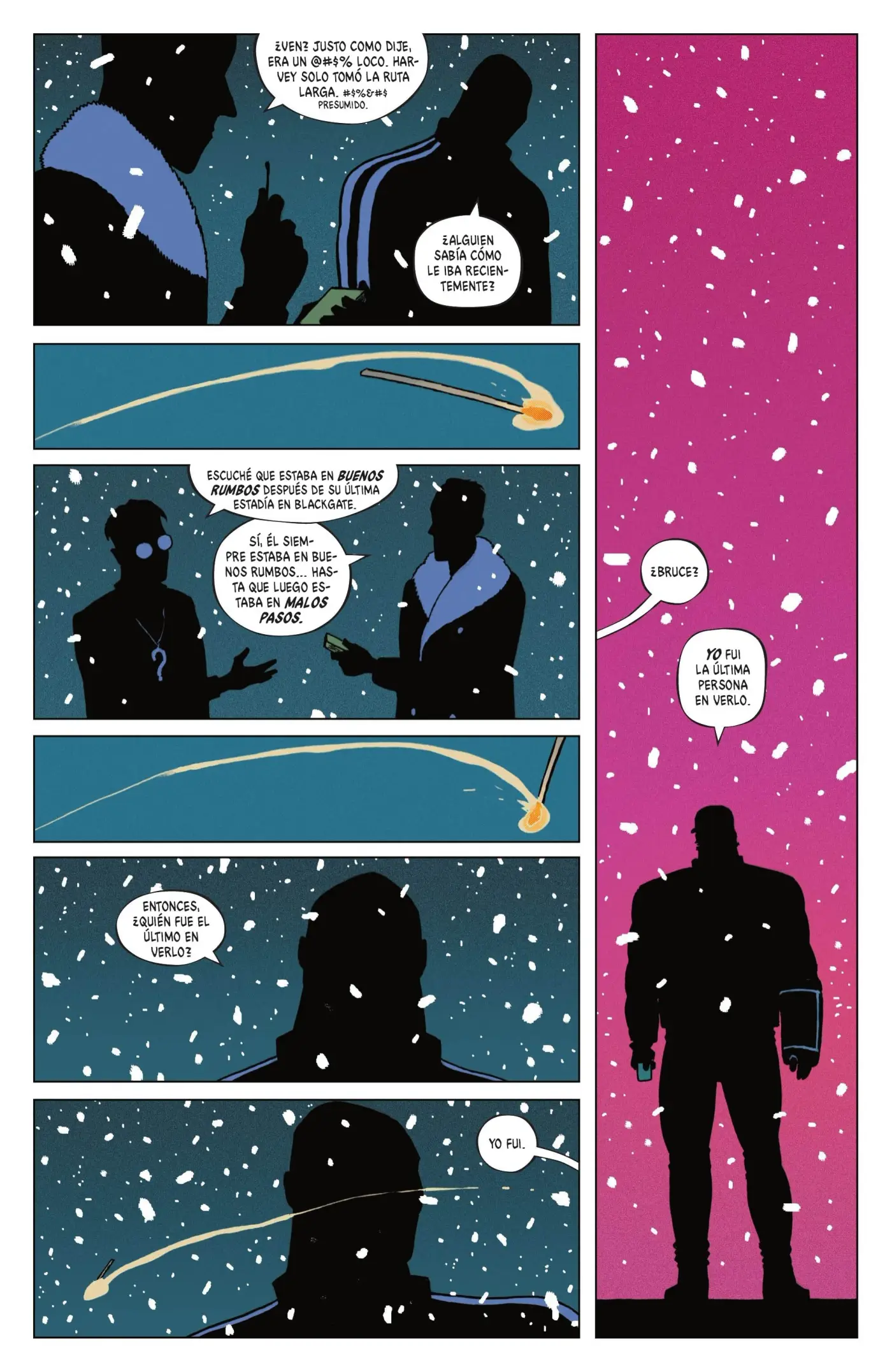 Absolute Batman capítulo 7, página 10