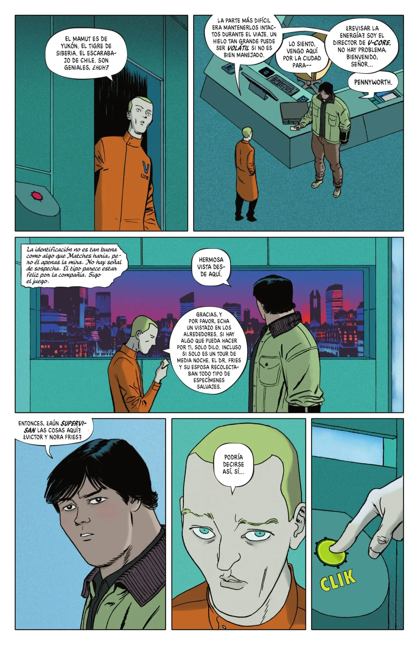 Absolute Batman capítulo 7, página 22