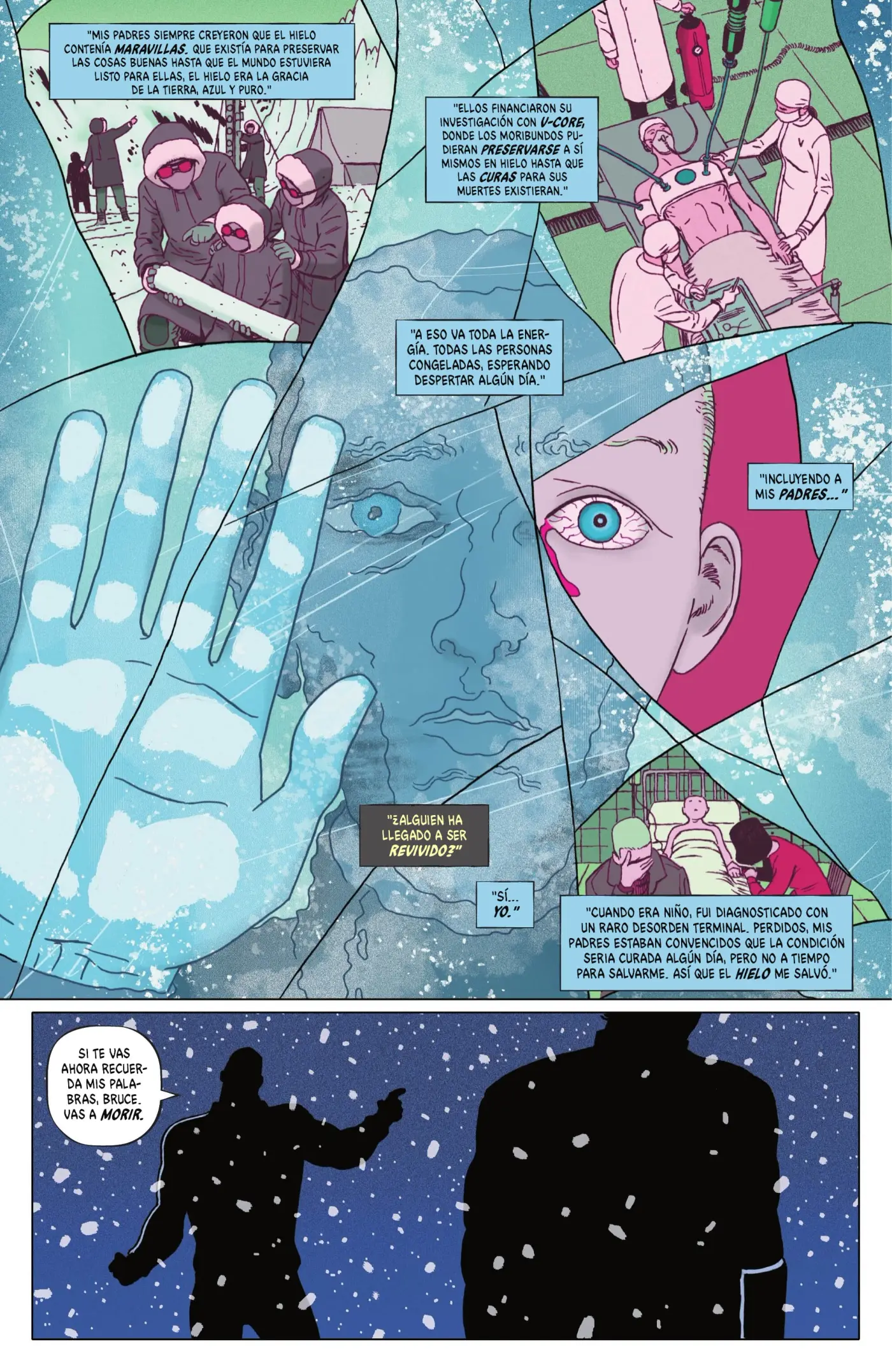 Absolute Batman capítulo 7, página 24