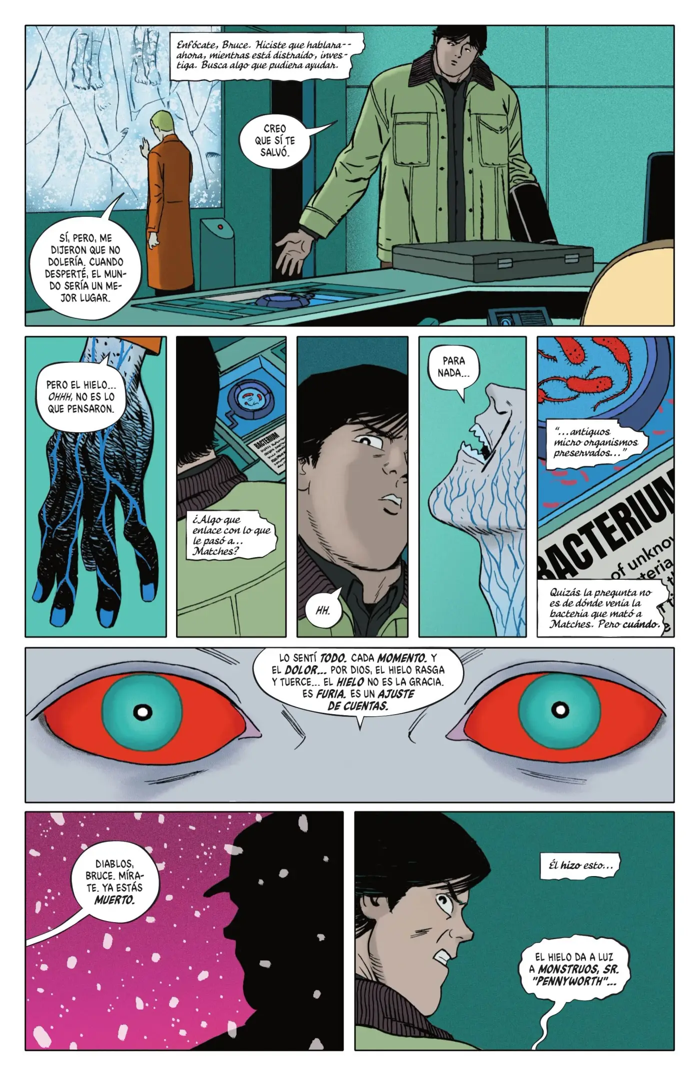 Absolute Batman capítulo 7, página 25