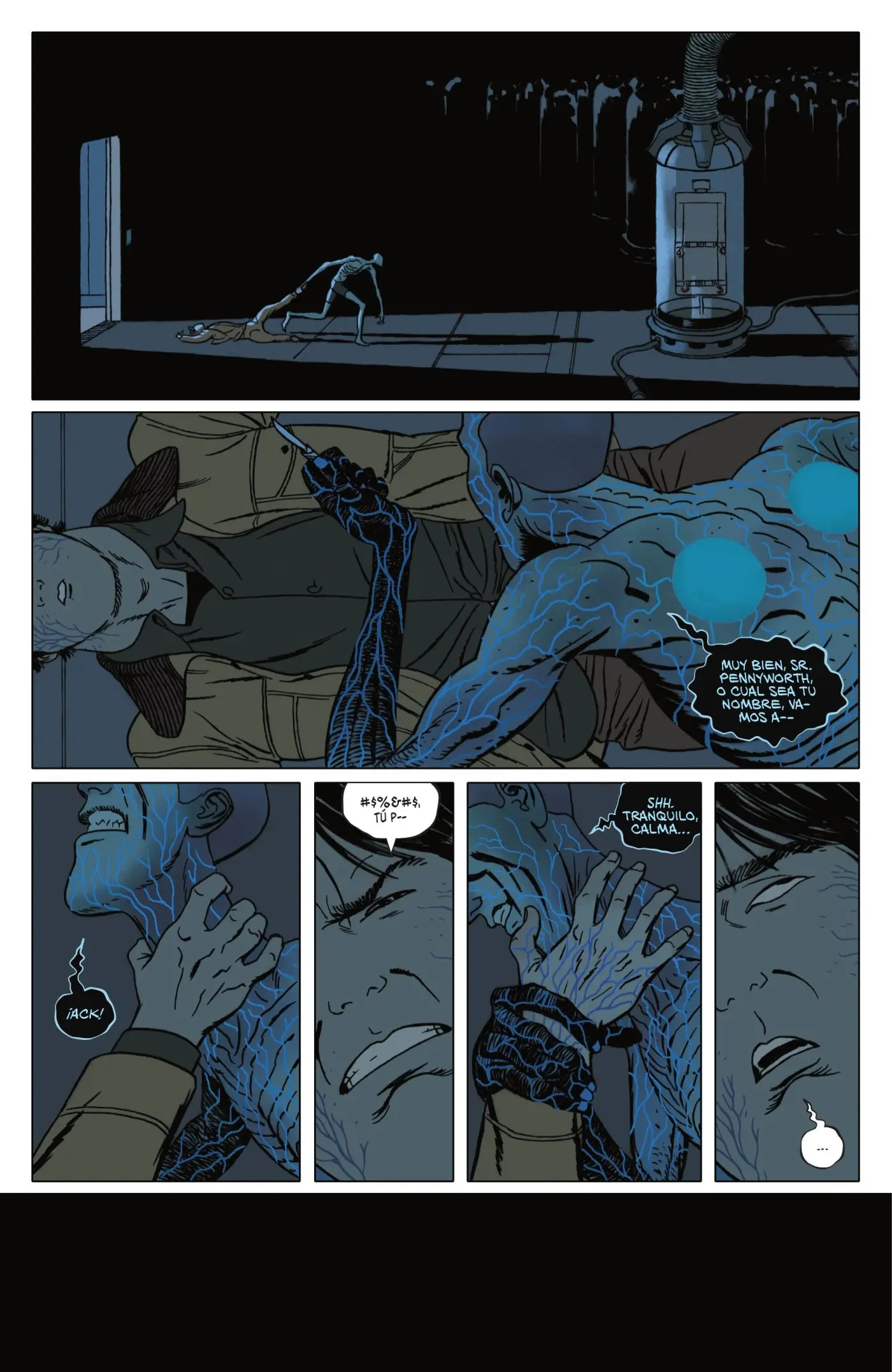 Absolute Batman capítulo 8, página 10