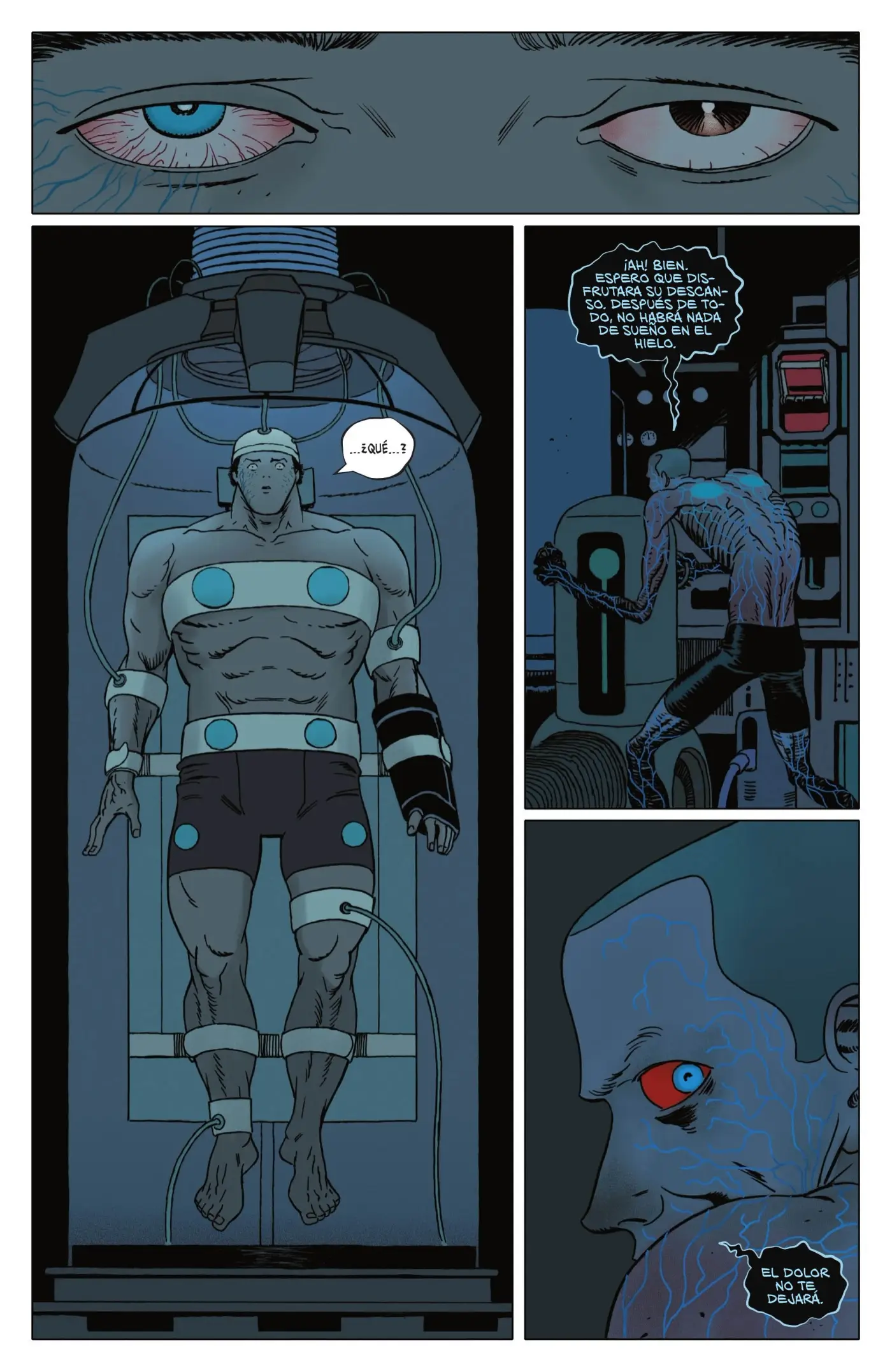 Absolute Batman capítulo 8, página 11