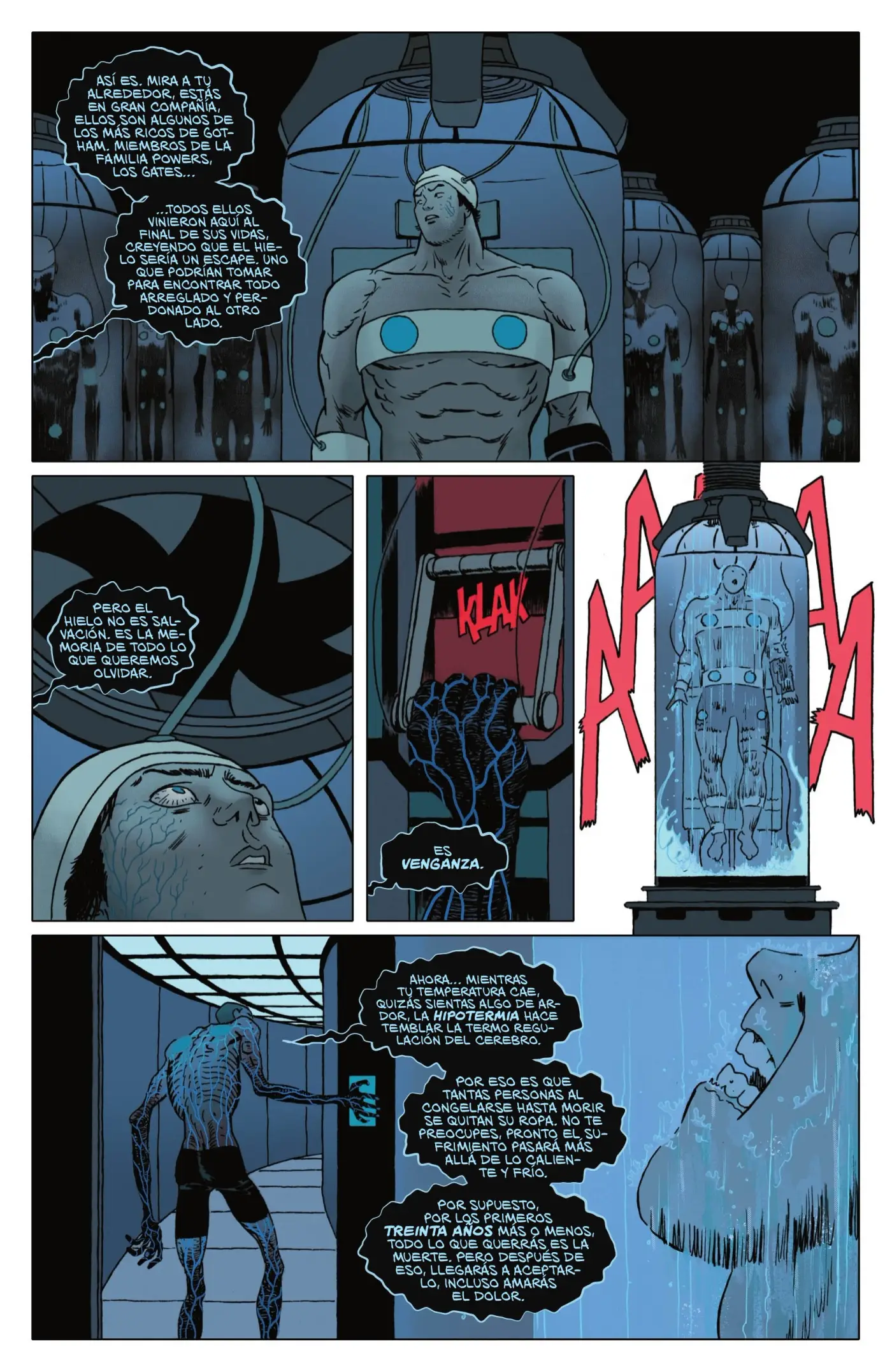 Absolute Batman capítulo 8, página 12