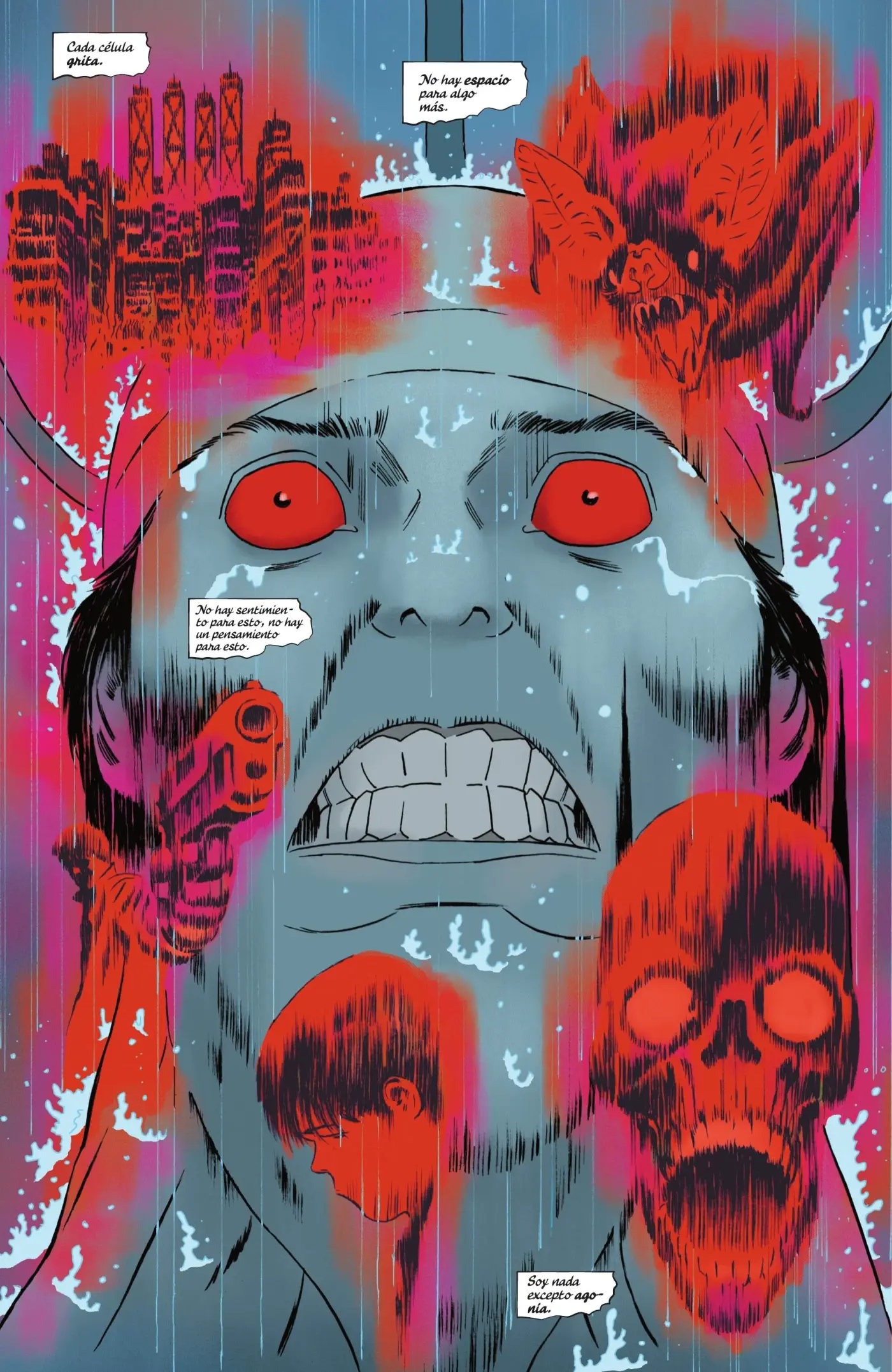 Absolute Batman capítulo 8, página 14
