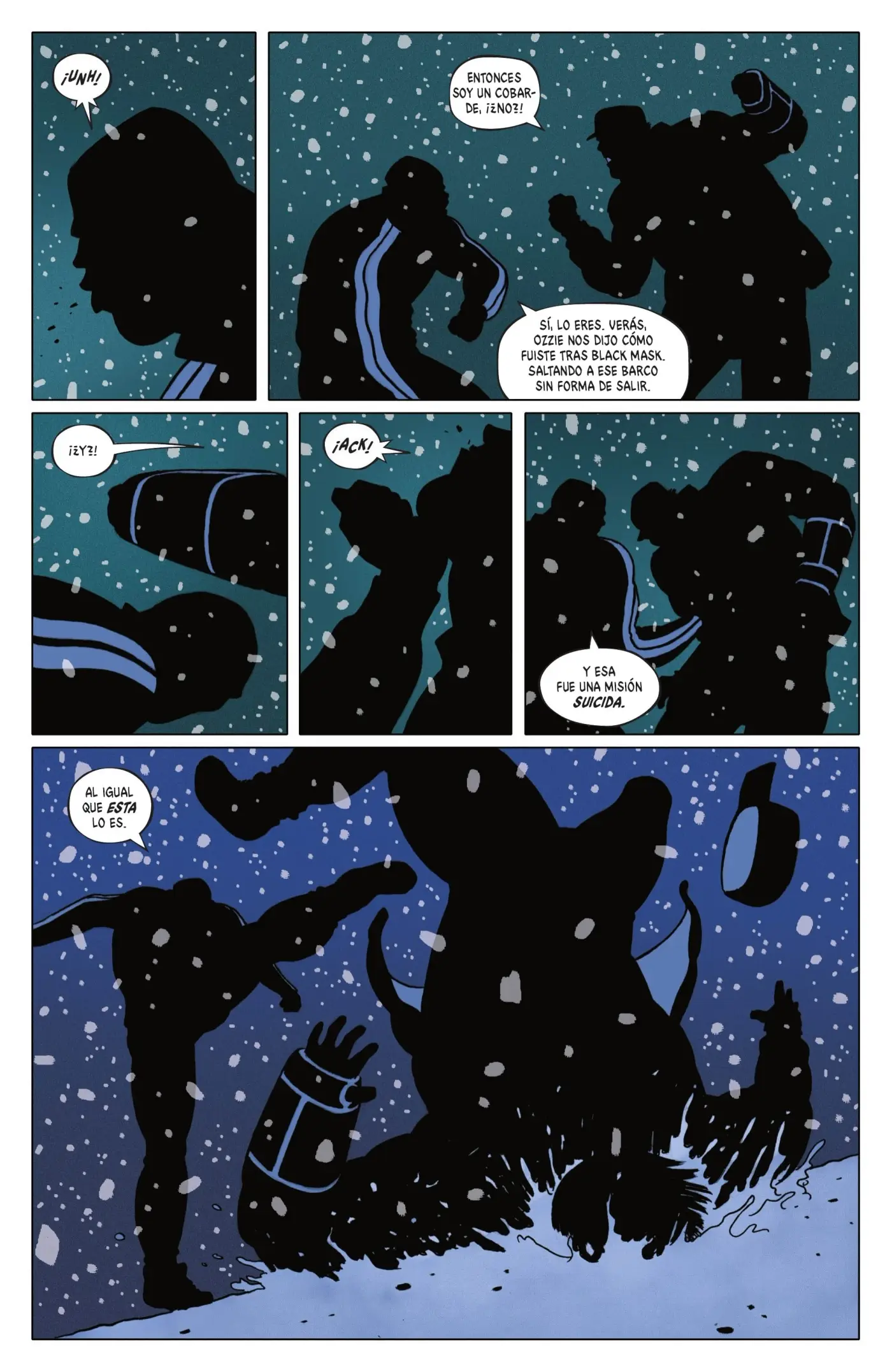 Absolute Batman capítulo 8, página 15