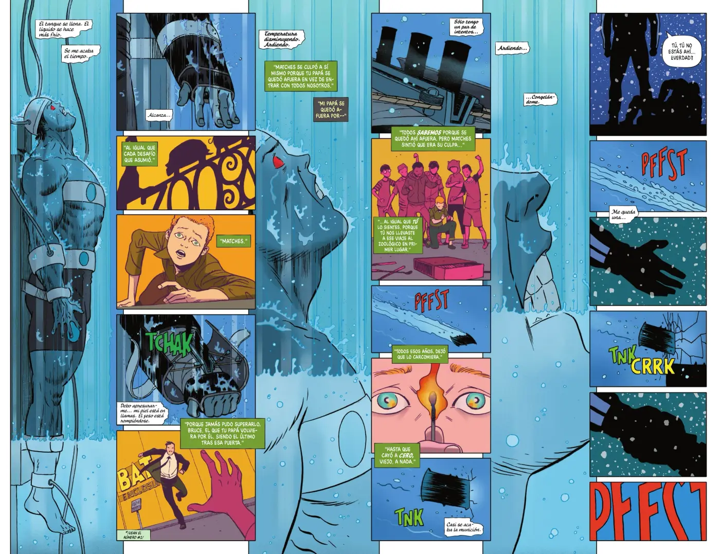Absolute Batman capítulo 8, página 16