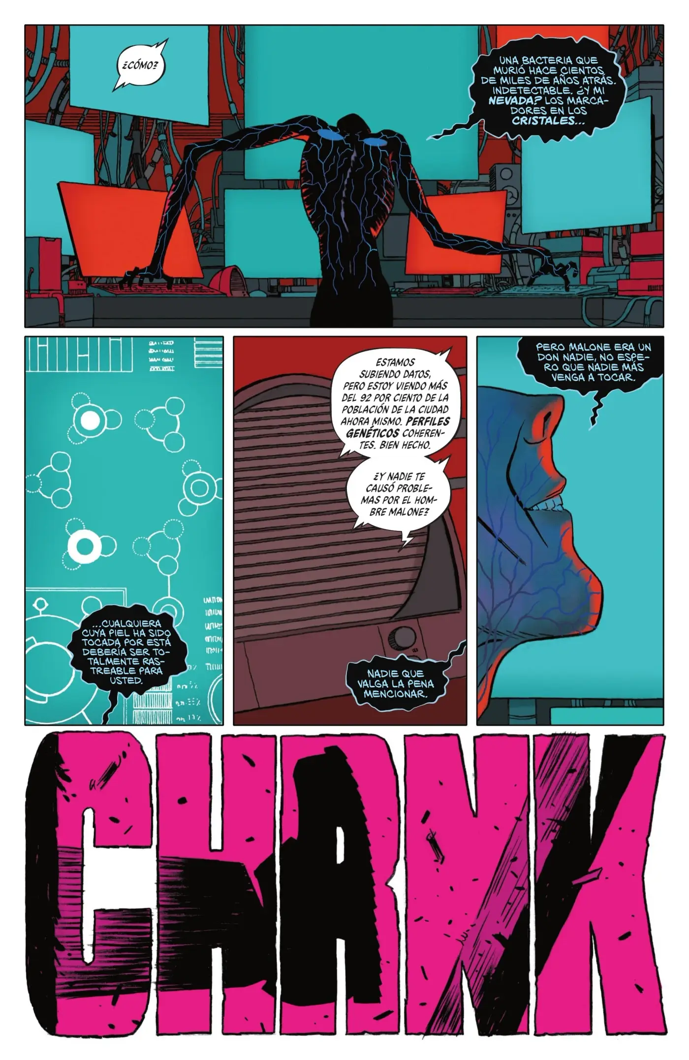 Absolute Batman capítulo 8, página 17