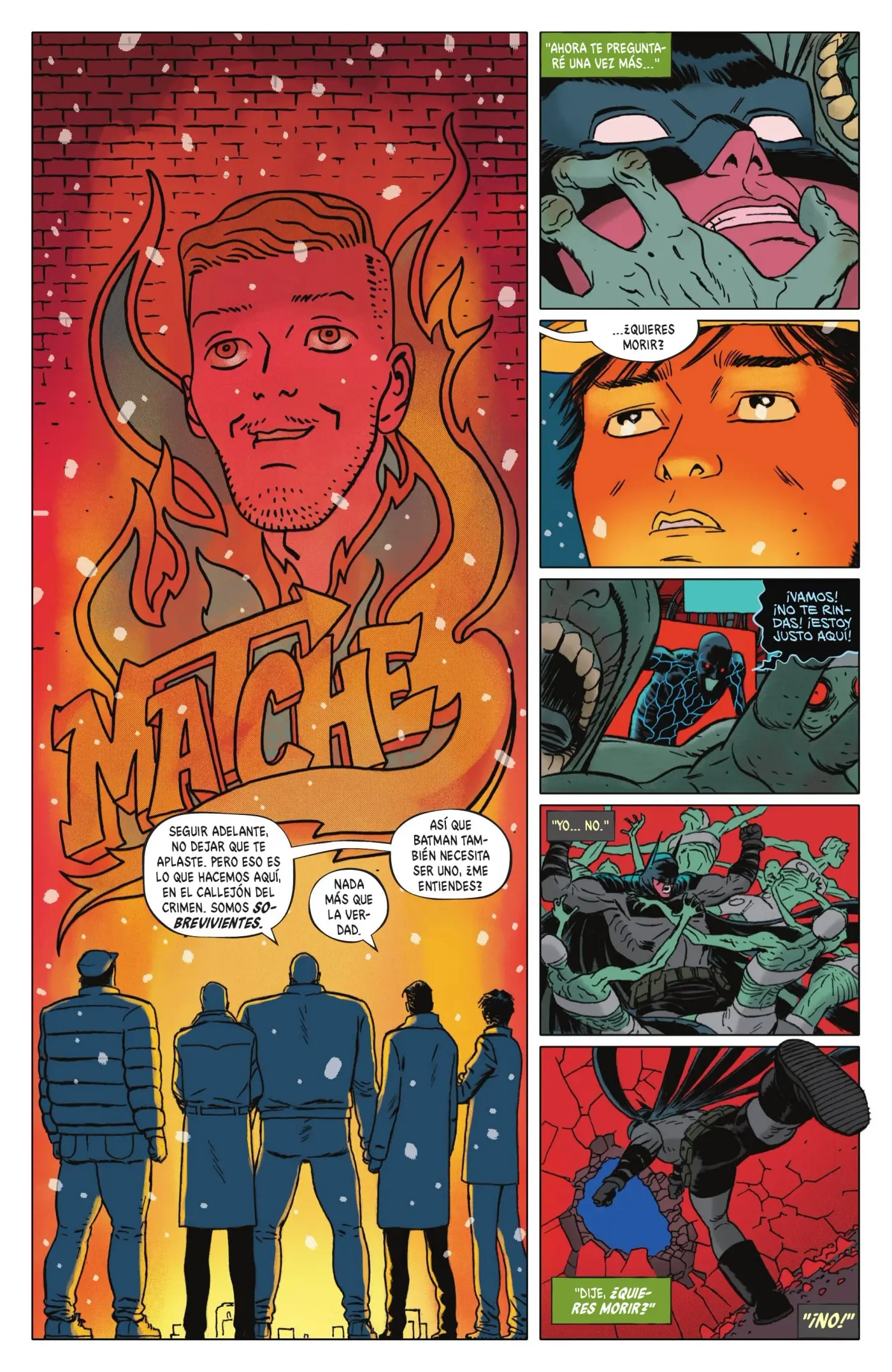 Absolute Batman capítulo 8, página 24