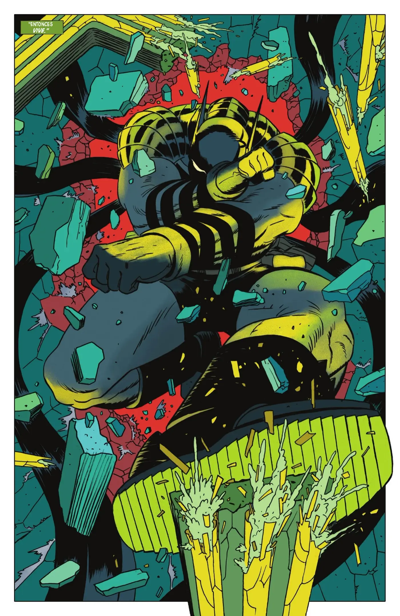 Absolute Batman capítulo 8, página 25