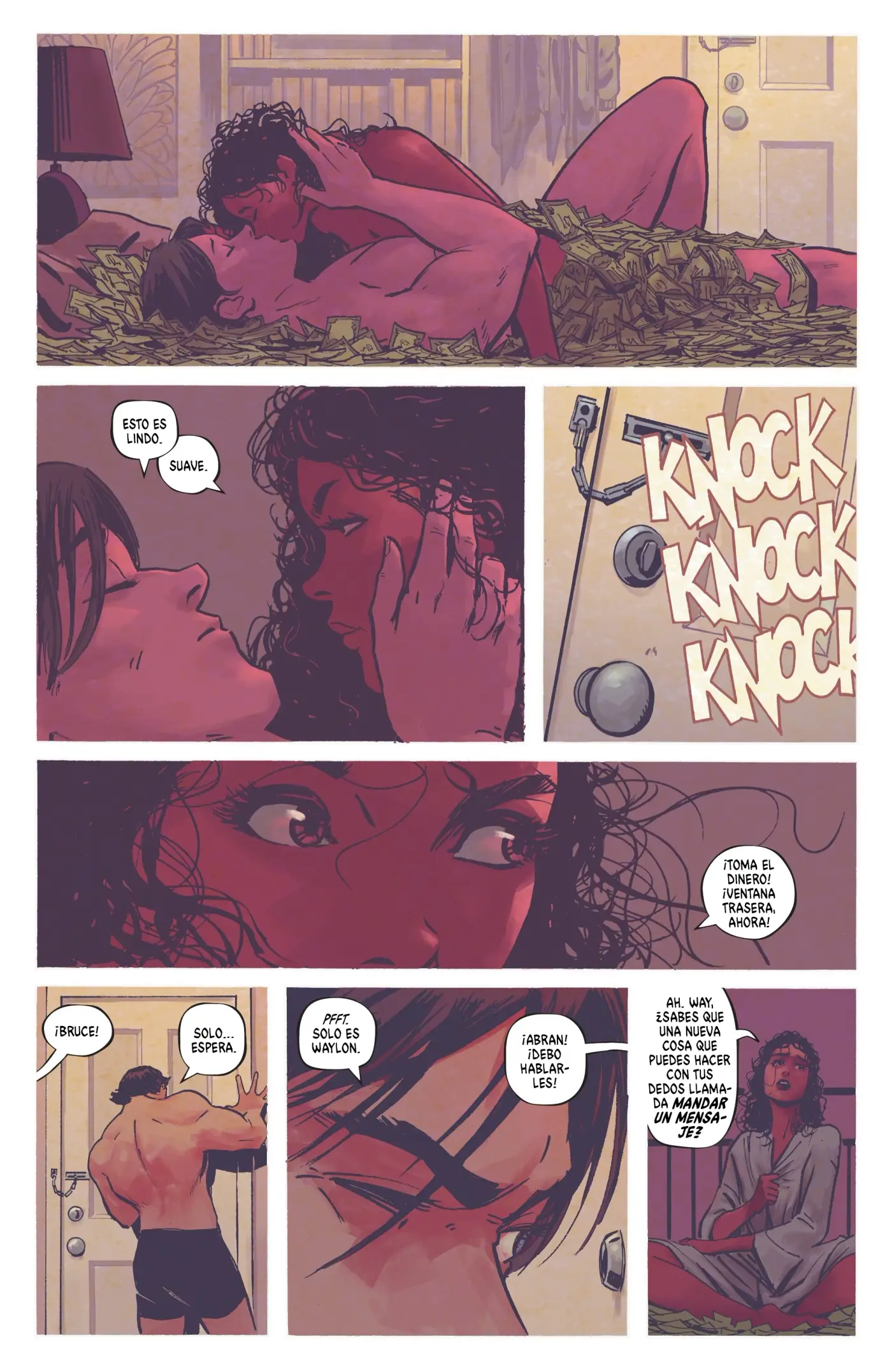Absolute Batman capítulo 9, página 13