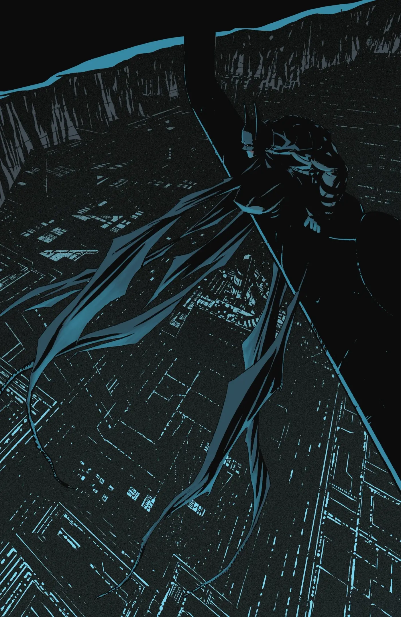 Absolute Batman capítulo 9, página 17