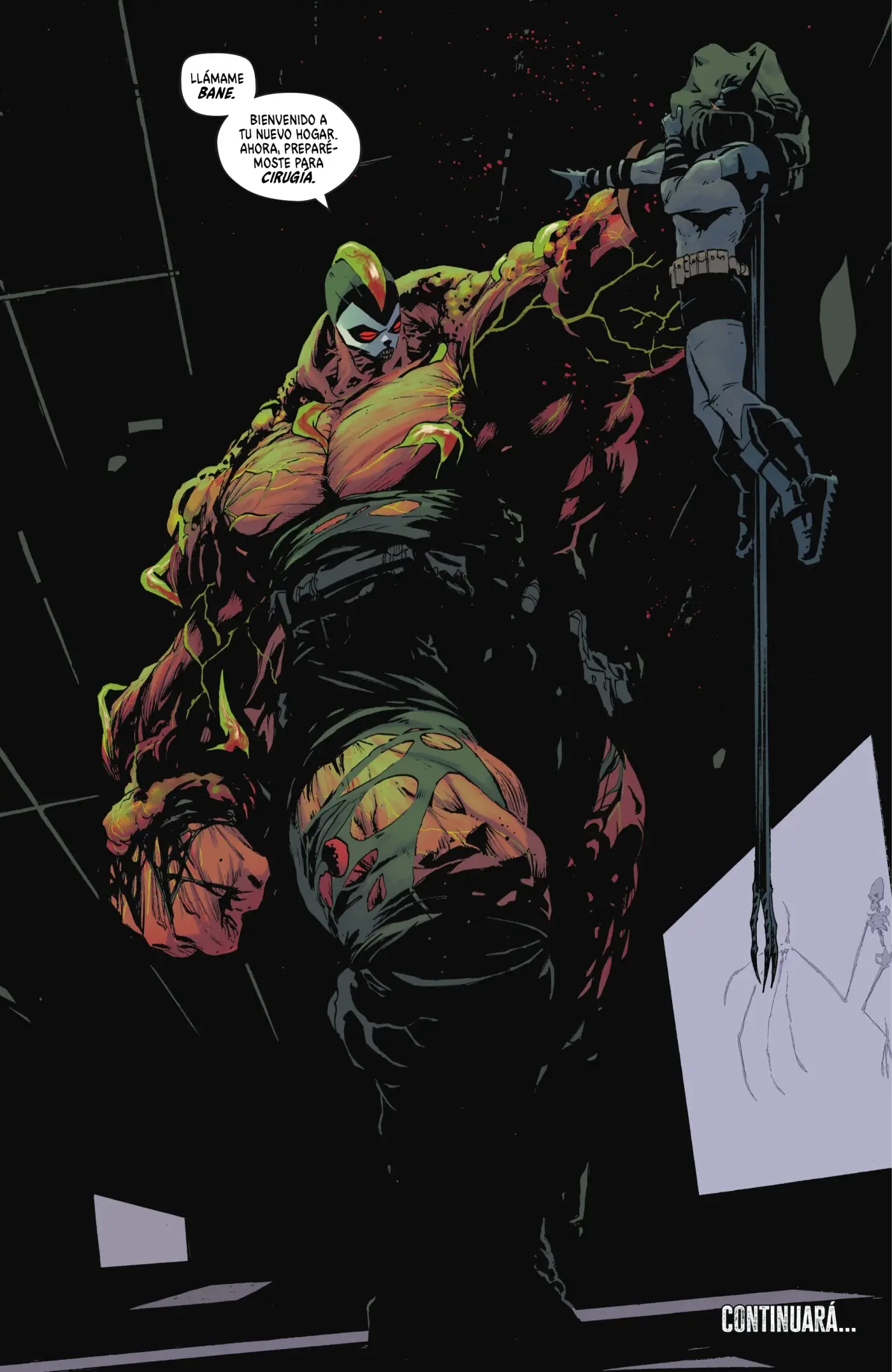 Absolute Batman capítulo 9, página 23