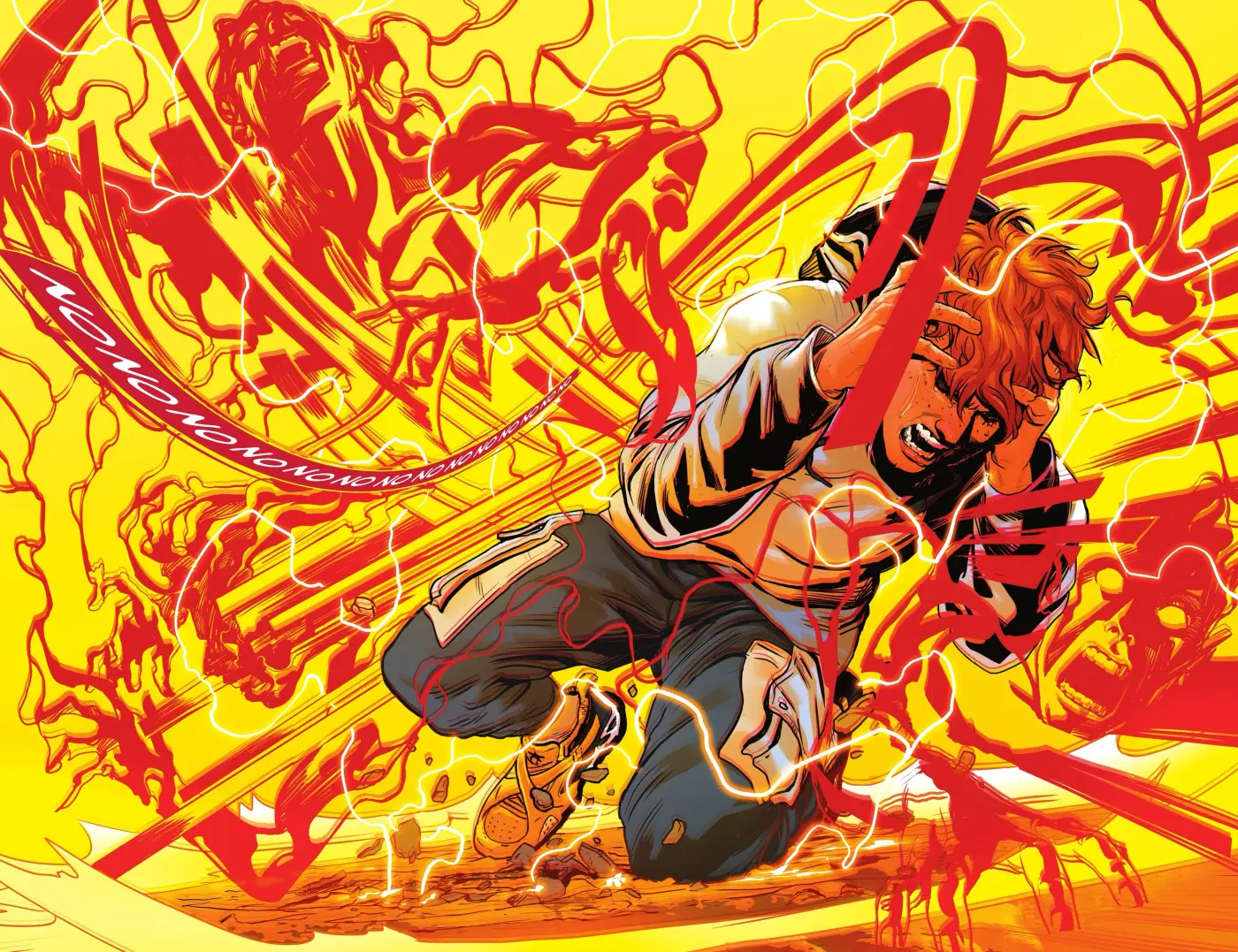 Absolute Flash capítulo 1, página 5
