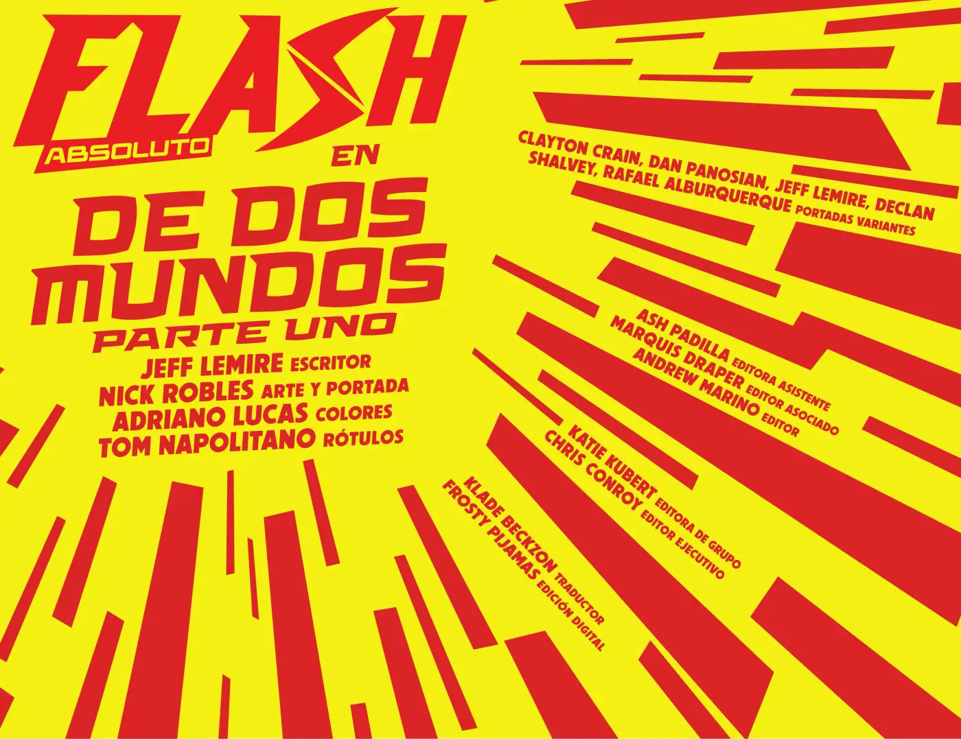 Absolute Flash capítulo 1, página 6