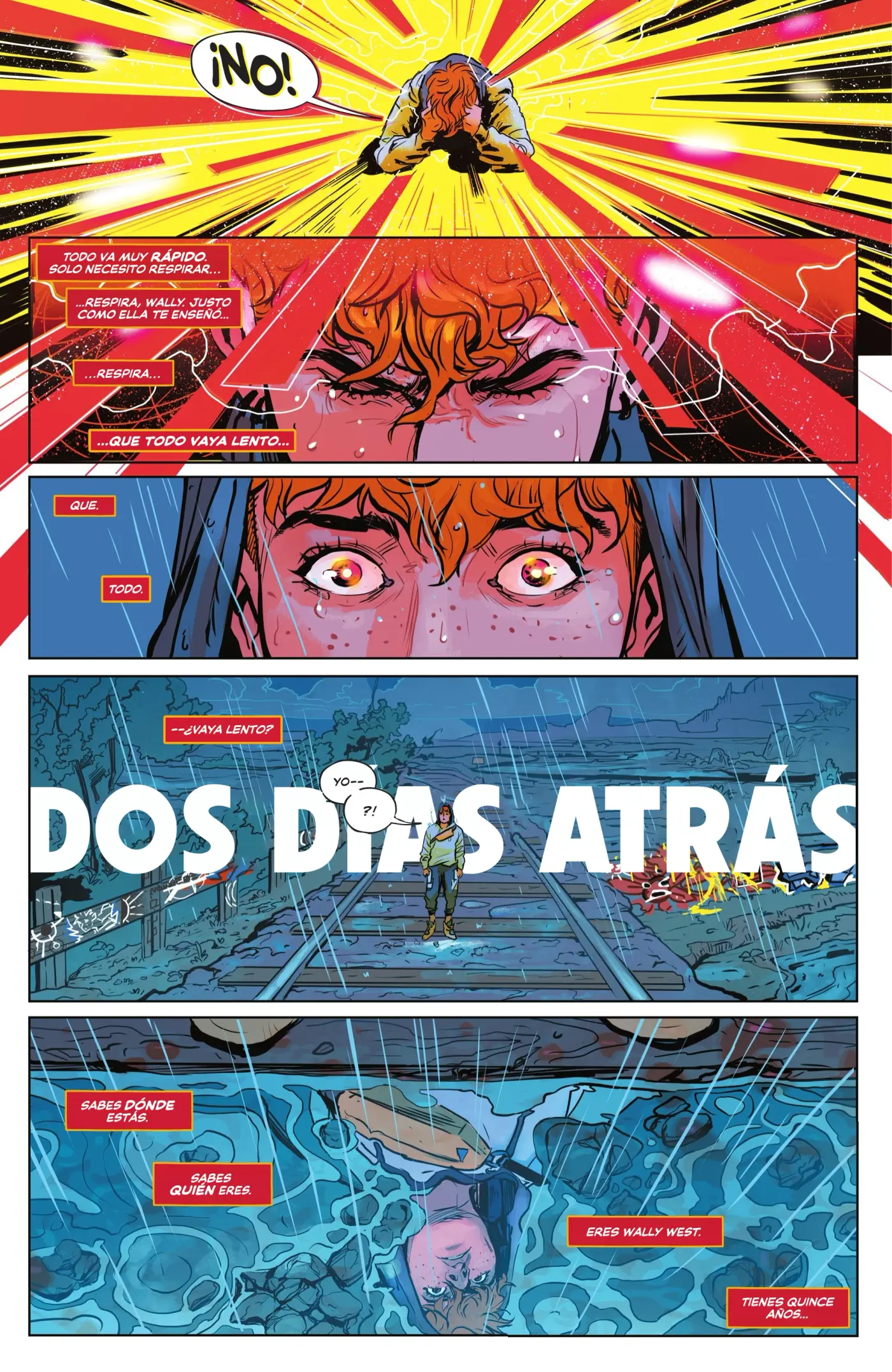 Absolute Flash capítulo 1, página 7