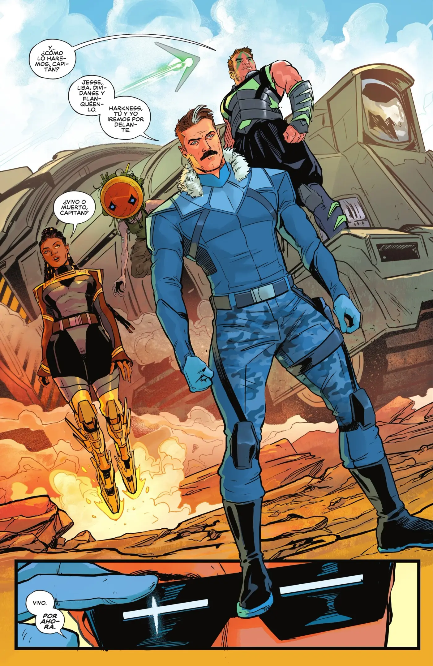 Absolute Flash capítulo 1, página 17