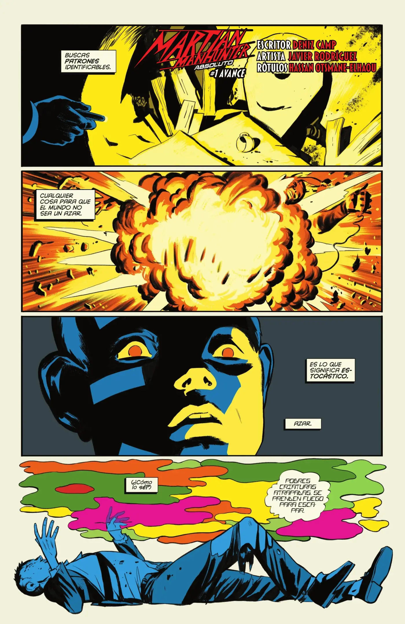Absolute Flash capítulo 1, página 29