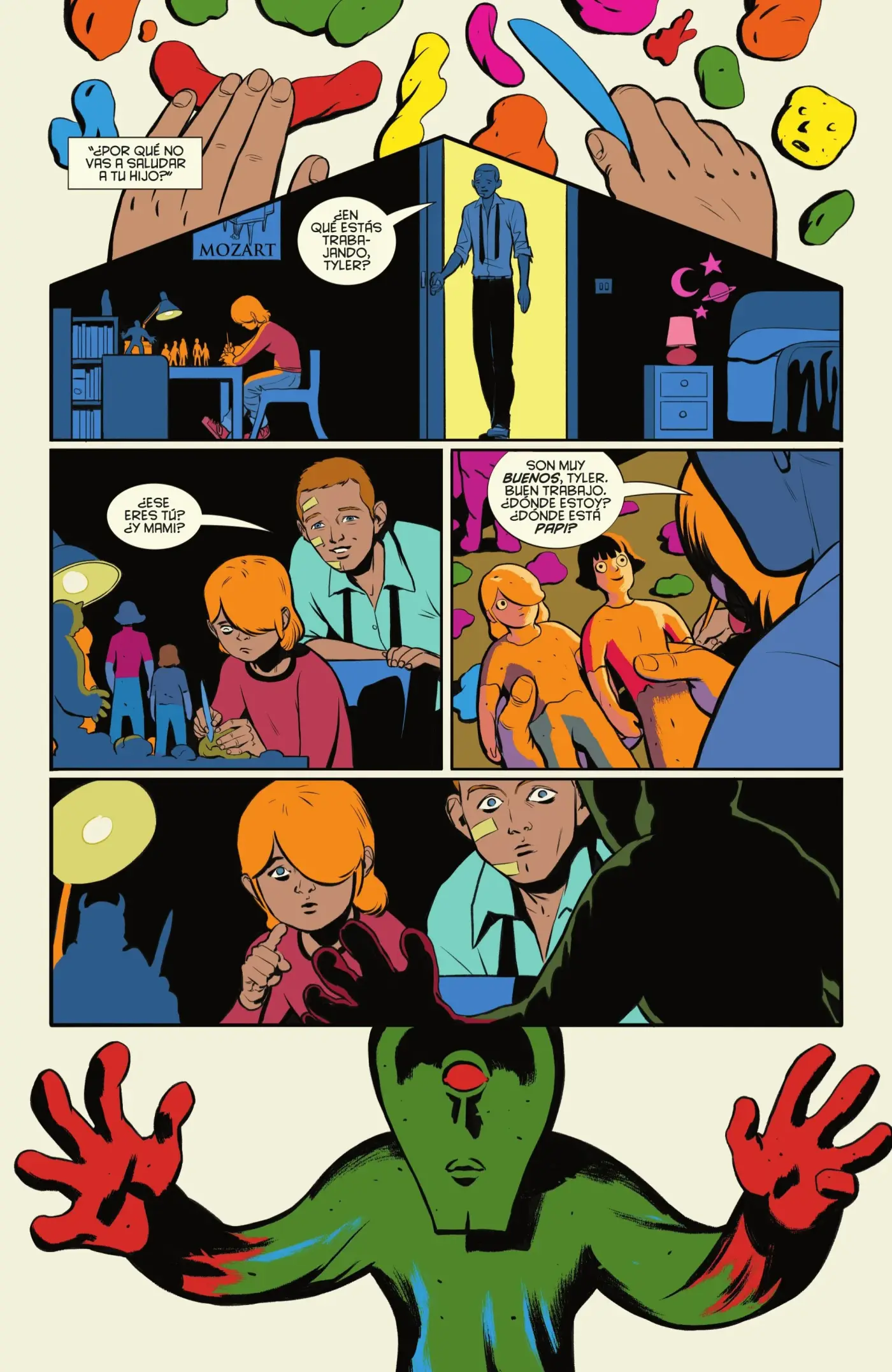 Absolute Flash capítulo 1, página 31