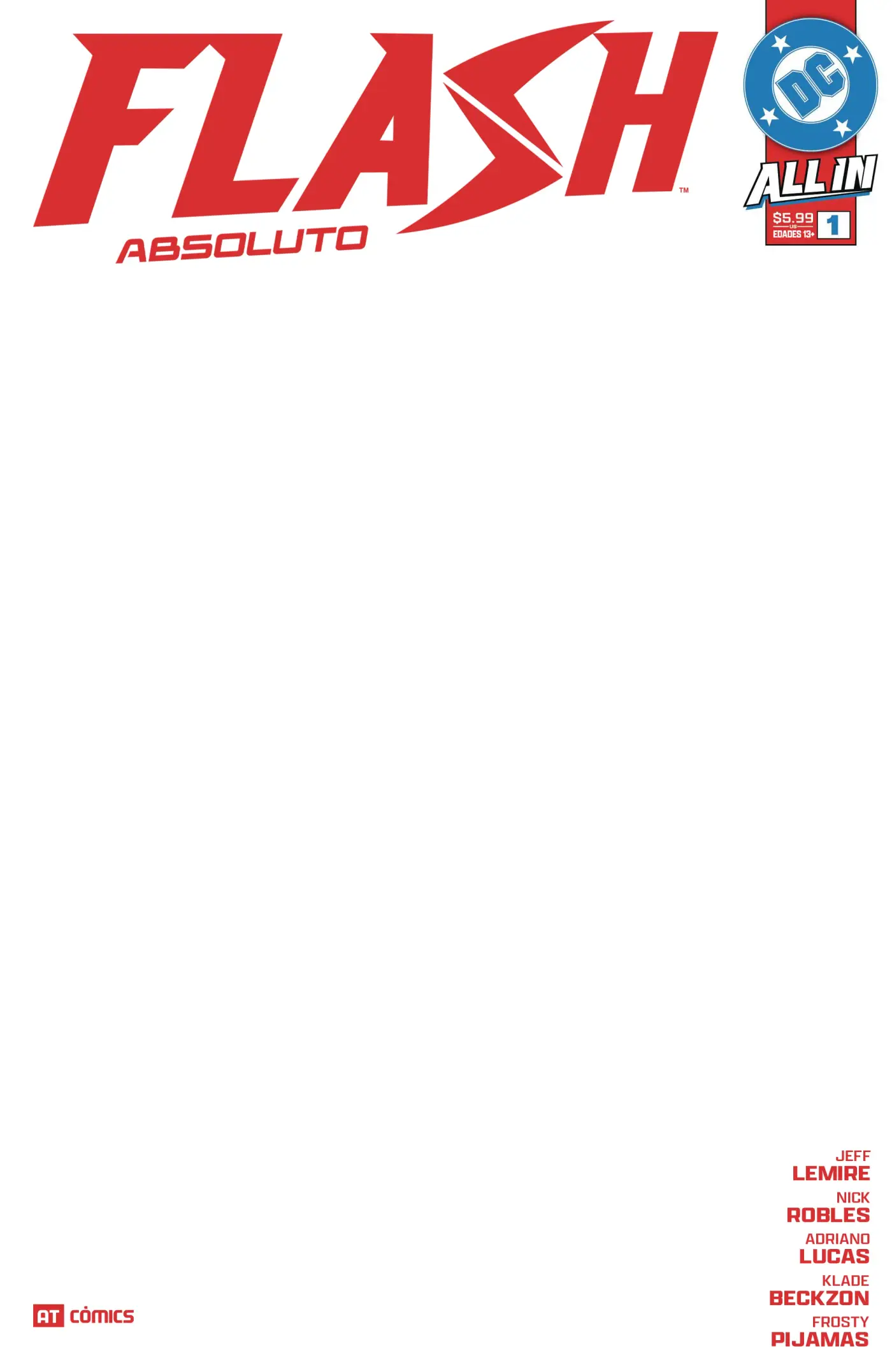 Absolute Flash capítulo 1, página 41