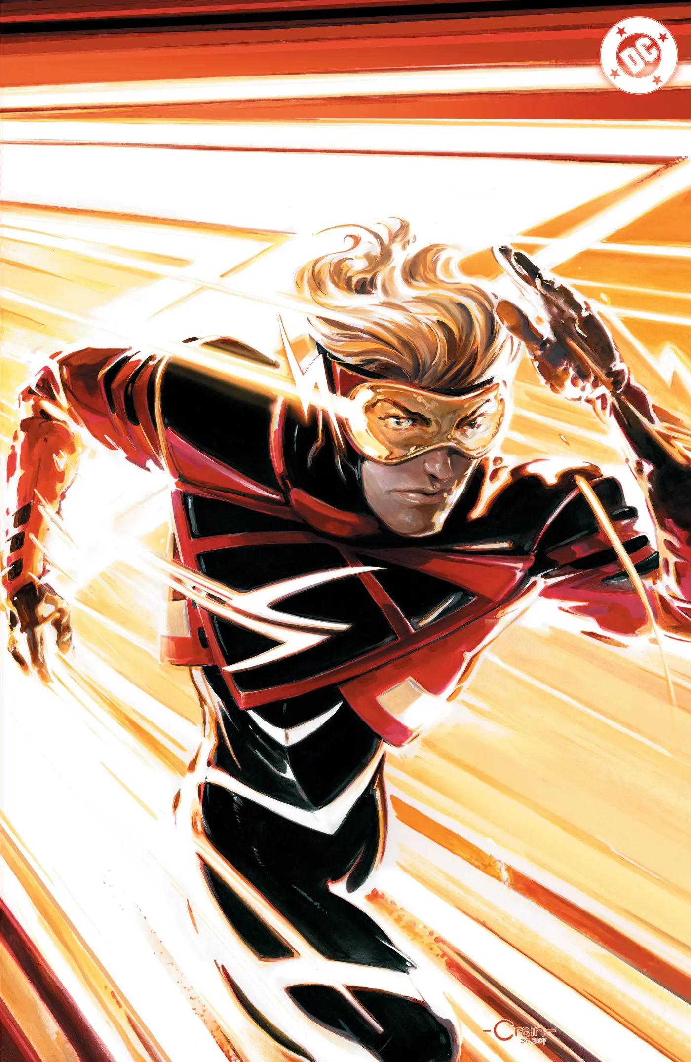 Absolute Flash capítulo 1, página 45