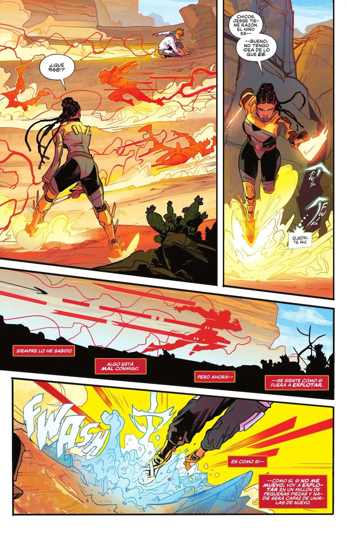 Absolute Flash capítulo 2, página 7