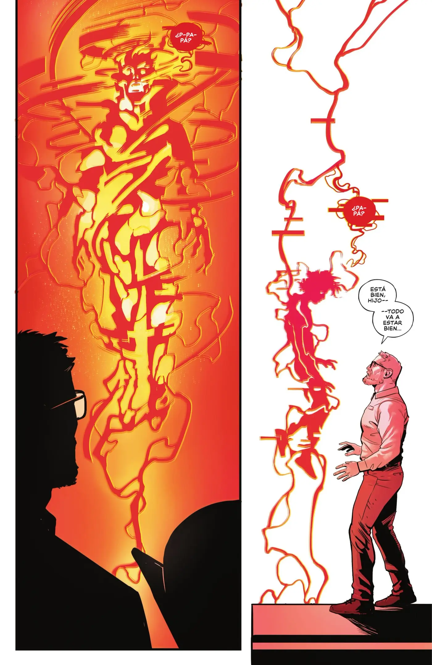 Absolute Flash capítulo 2, página 13