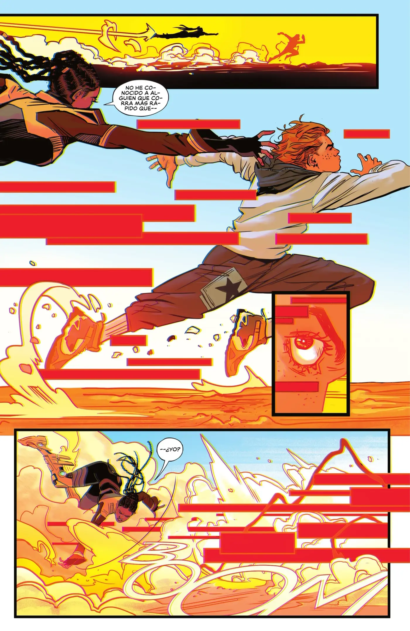 Absolute Flash capítulo 2, página 17