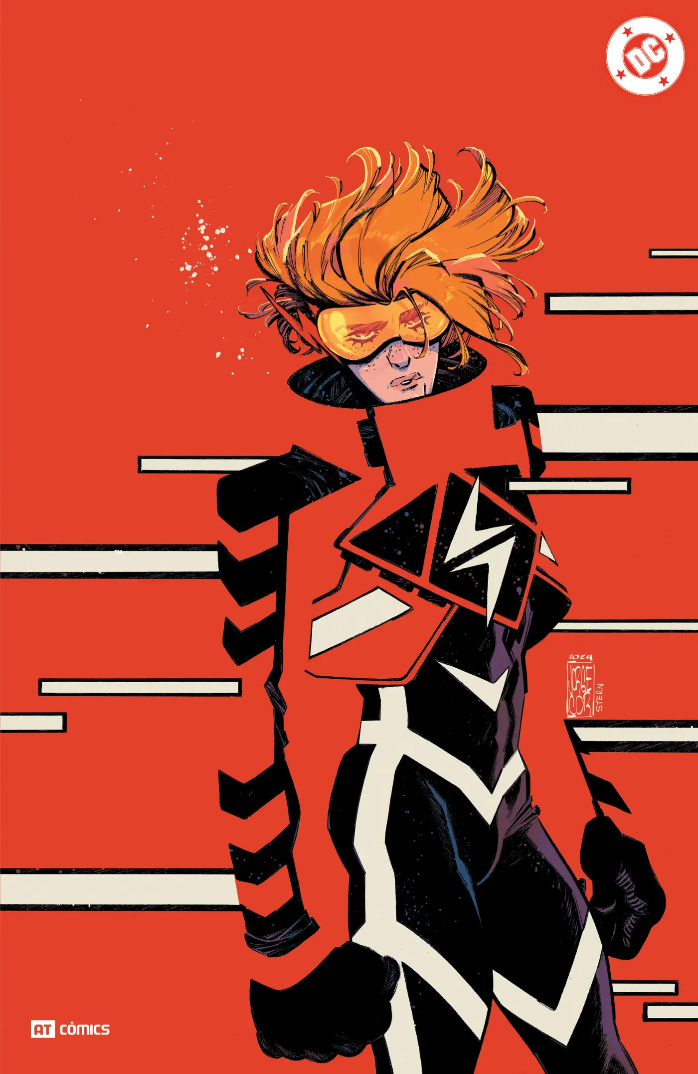 Absolute Flash capítulo 2, página 31