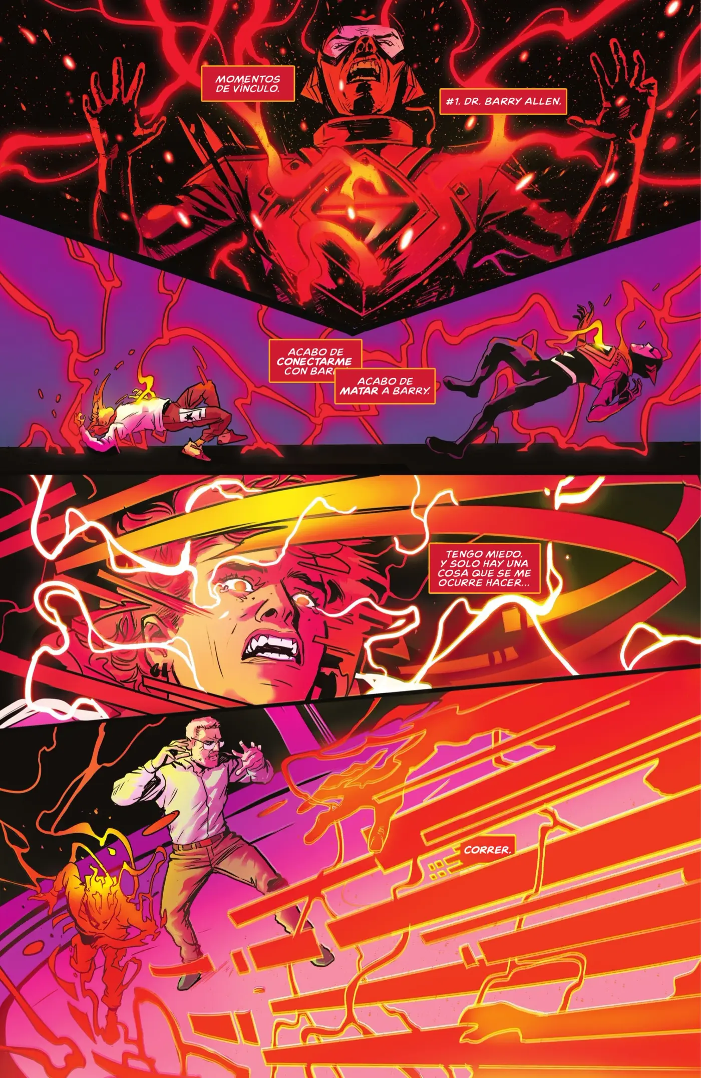 Absolute Flash capítulo 3, página 3