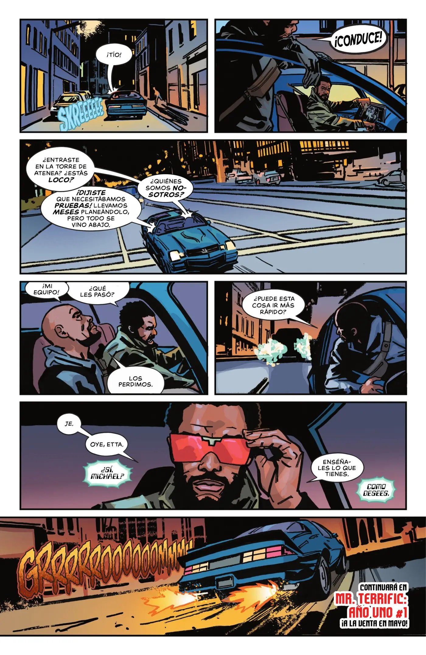 Absolute Flash capítulo 3, página 23